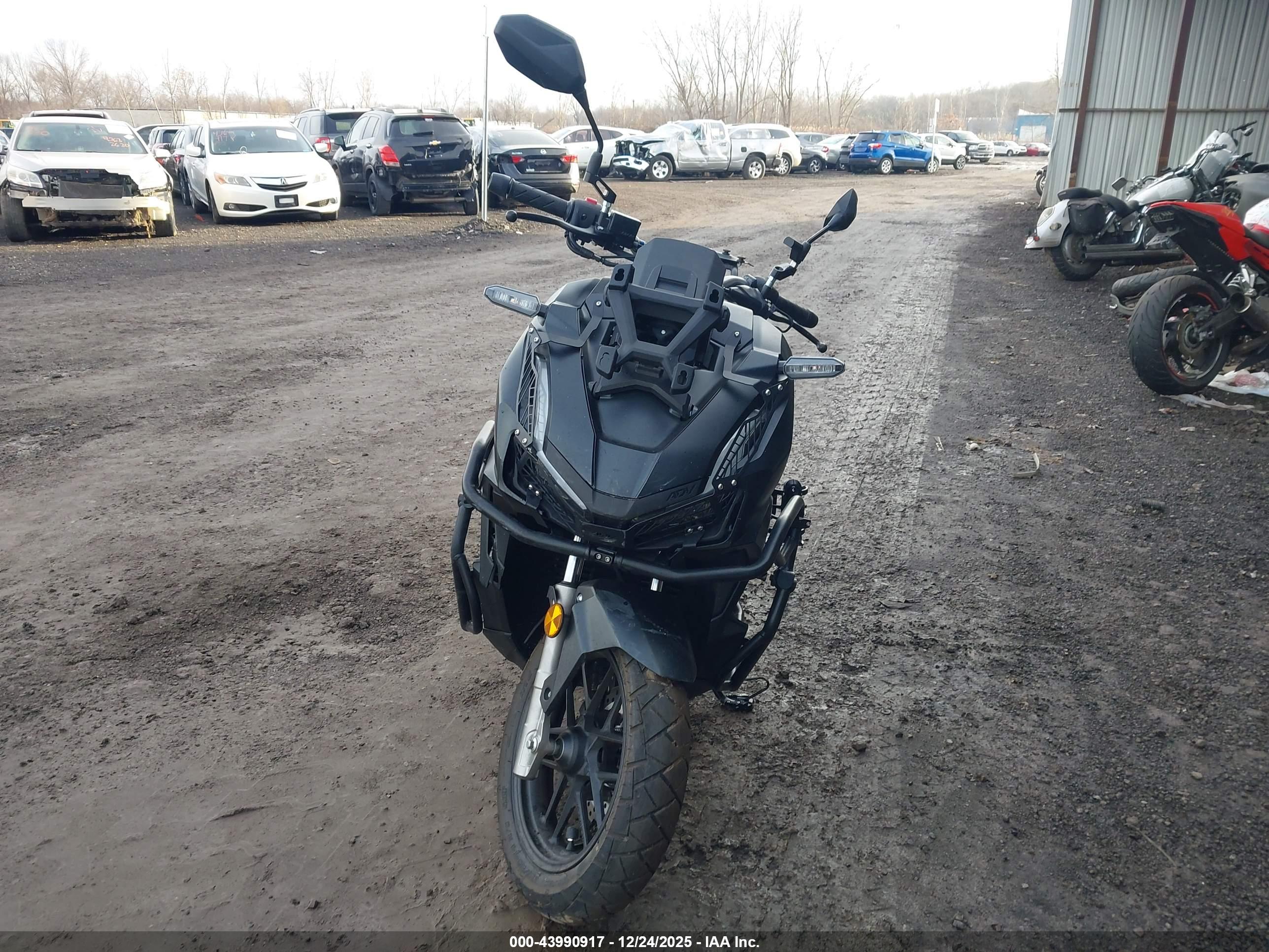 HONDA ADV160 image 5