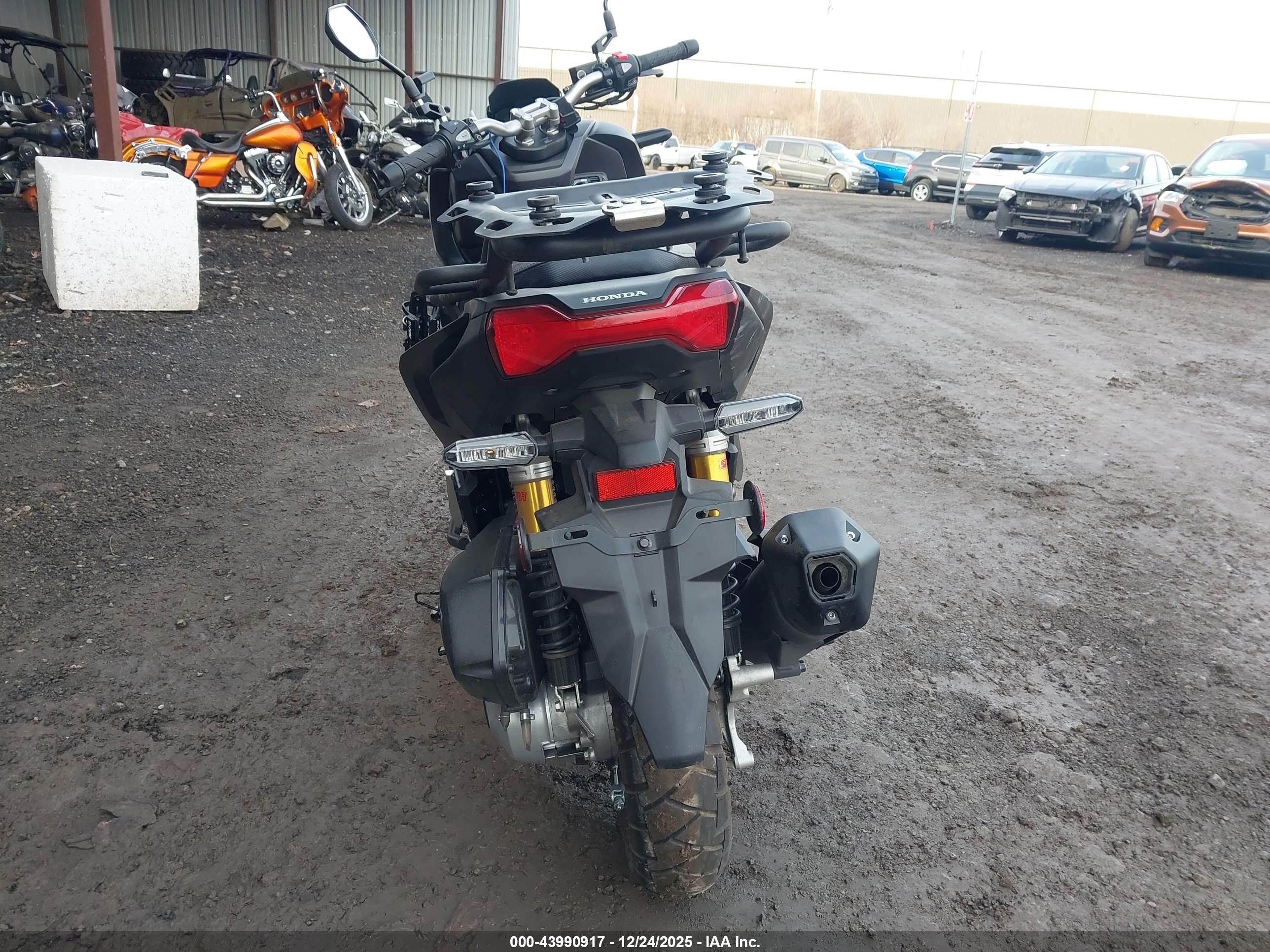 HONDA ADV160 image 6