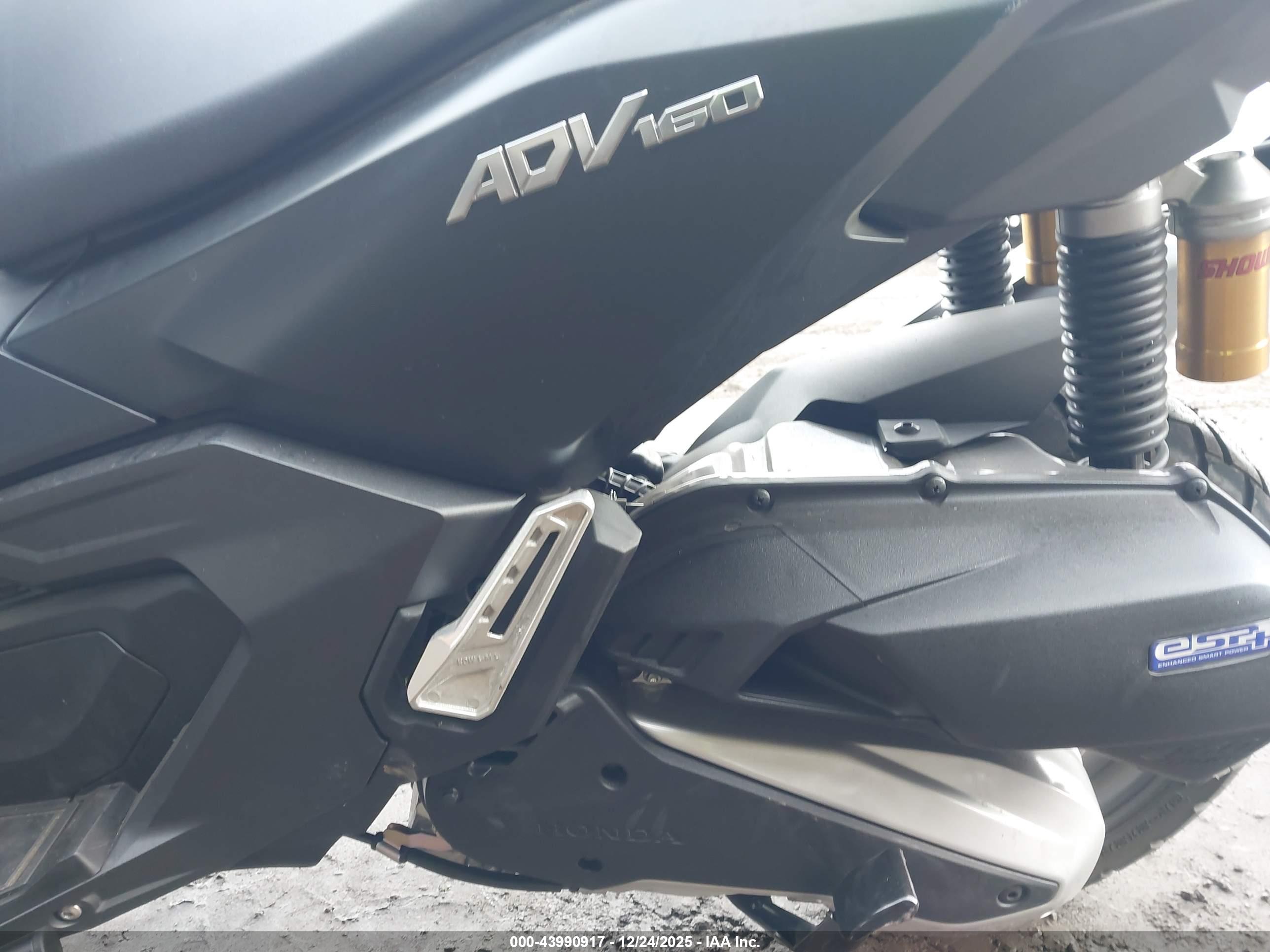 HONDA ADV160 image 9