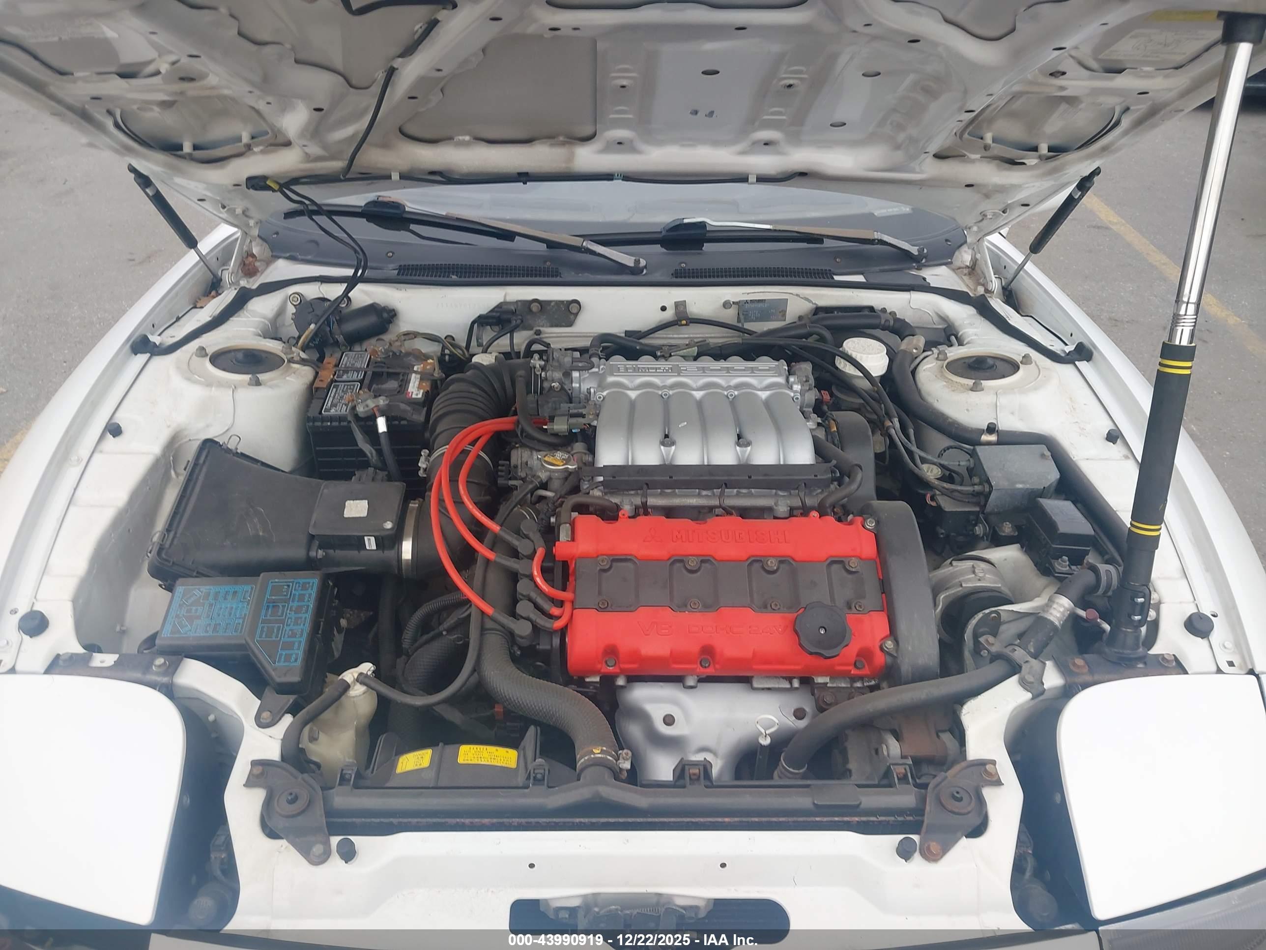 MITSUBISHI 3000 image 10