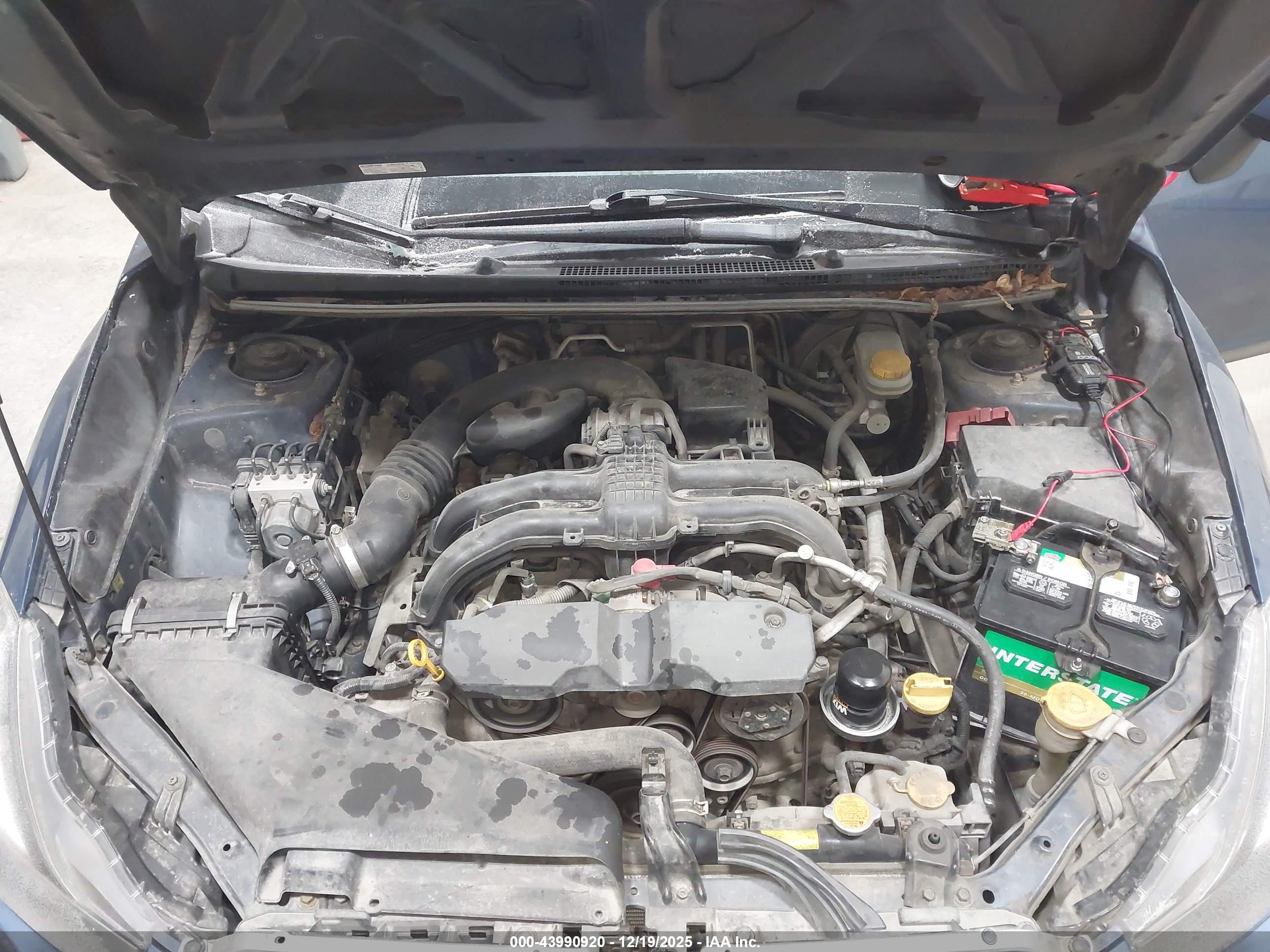 SUBARU IMPREZA image 10