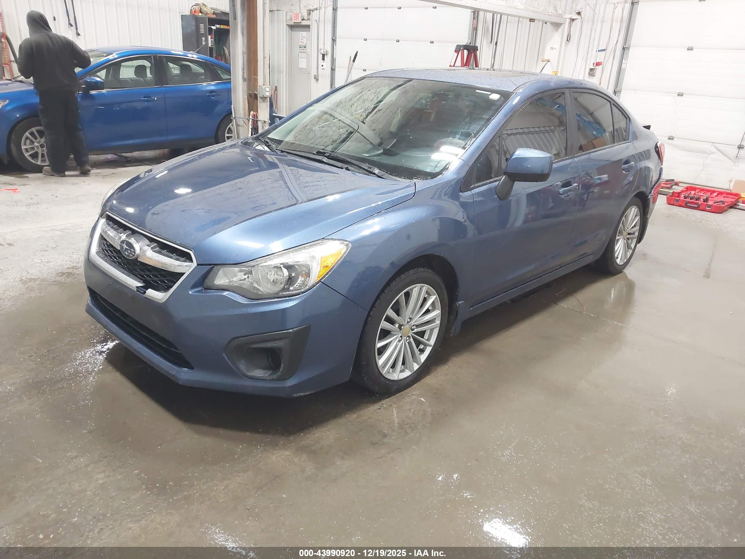 SUBARU IMPREZA image 2