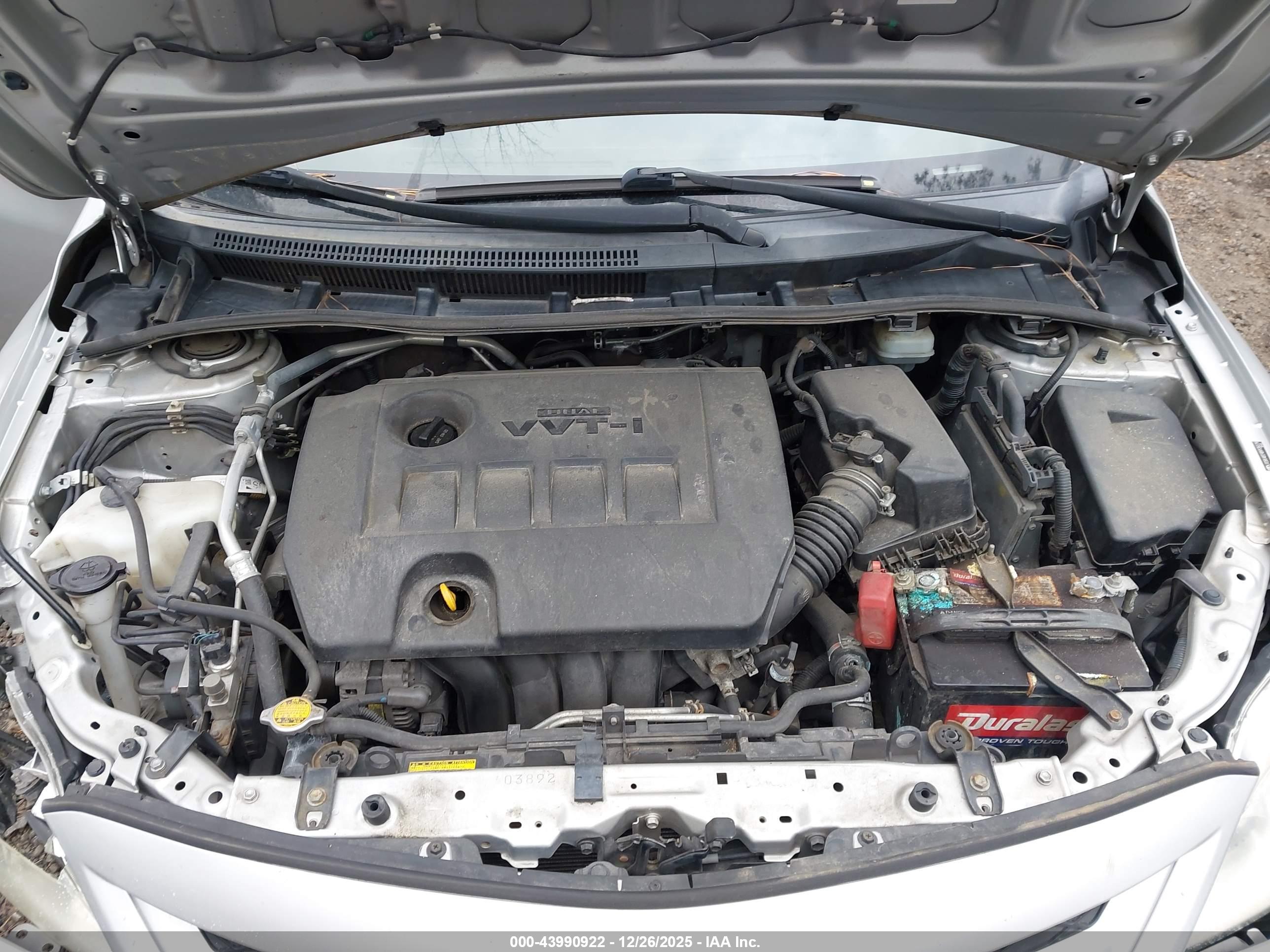 TOYOTA COROLLA image 10