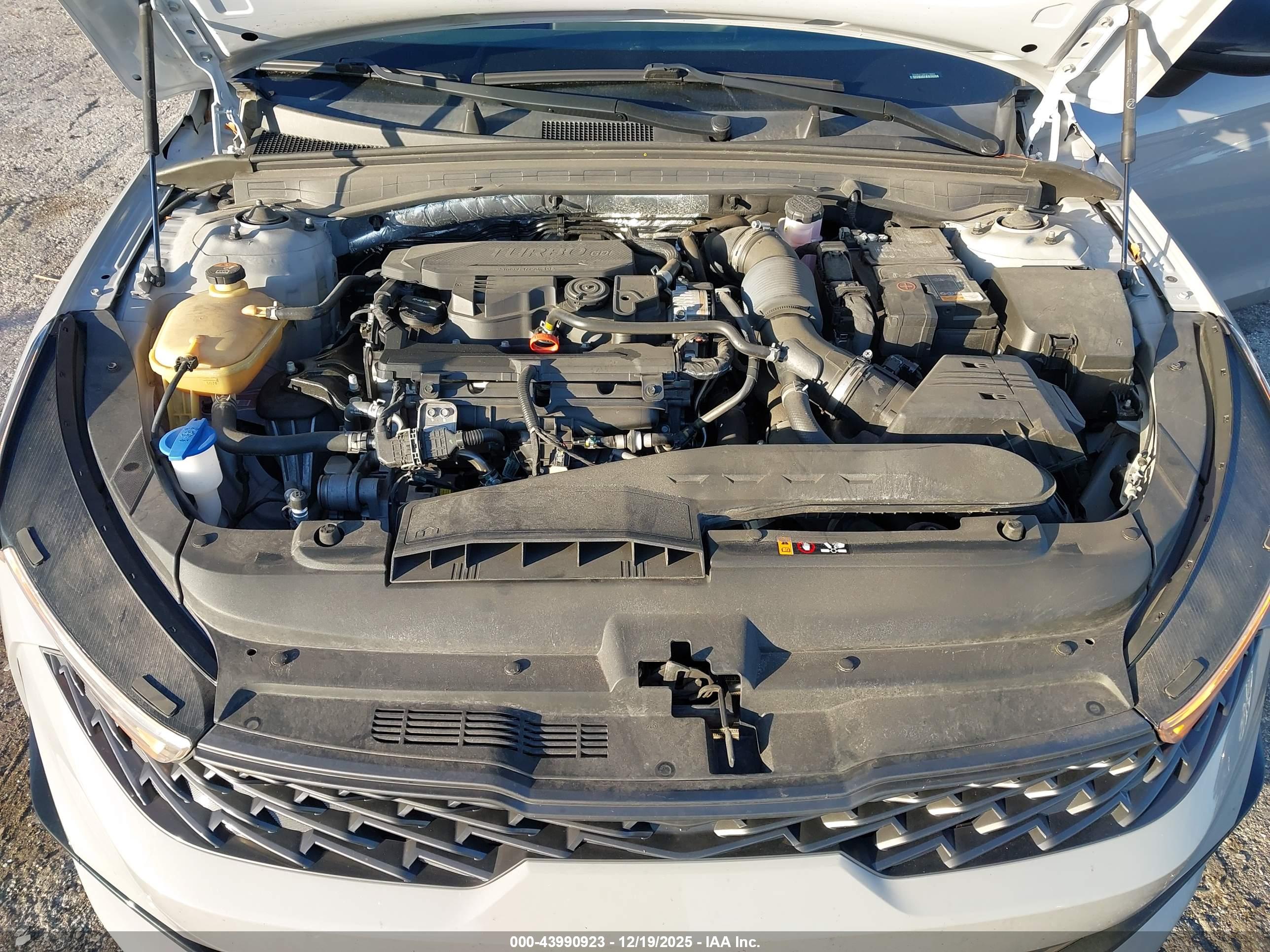 KIA K5 image 10
