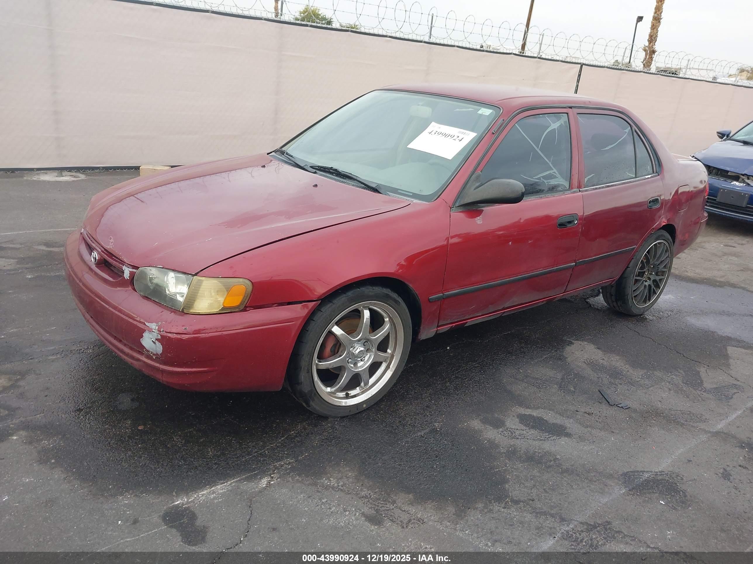 TOYOTA COROLLA image 2