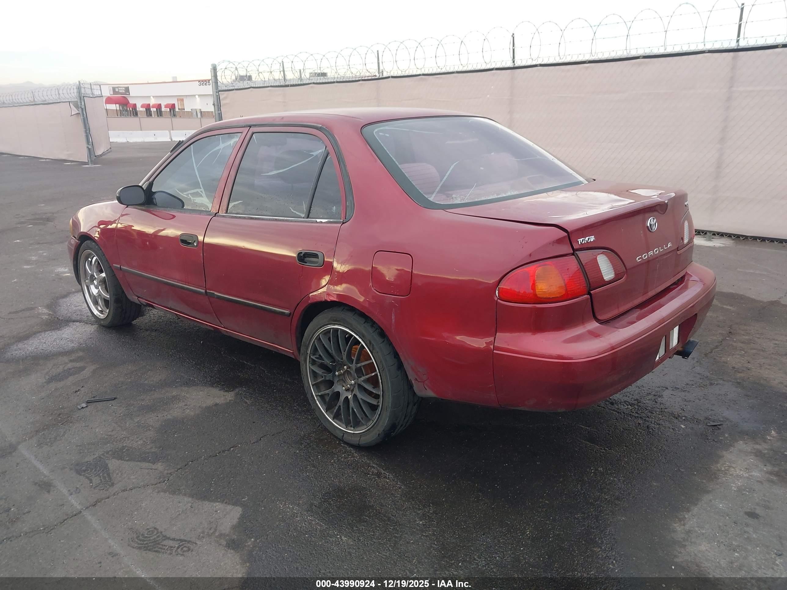 TOYOTA COROLLA image 3