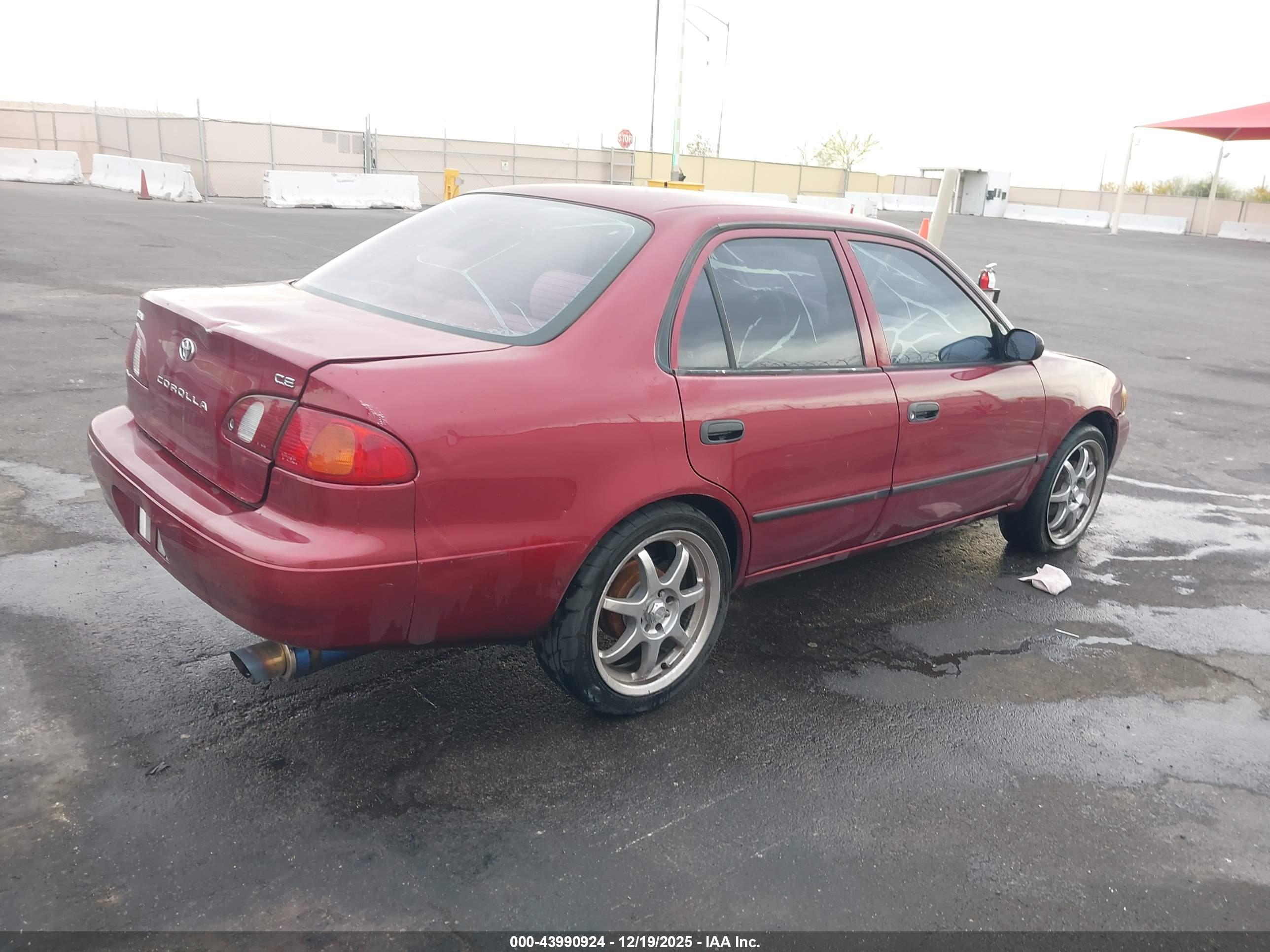 TOYOTA COROLLA image 4