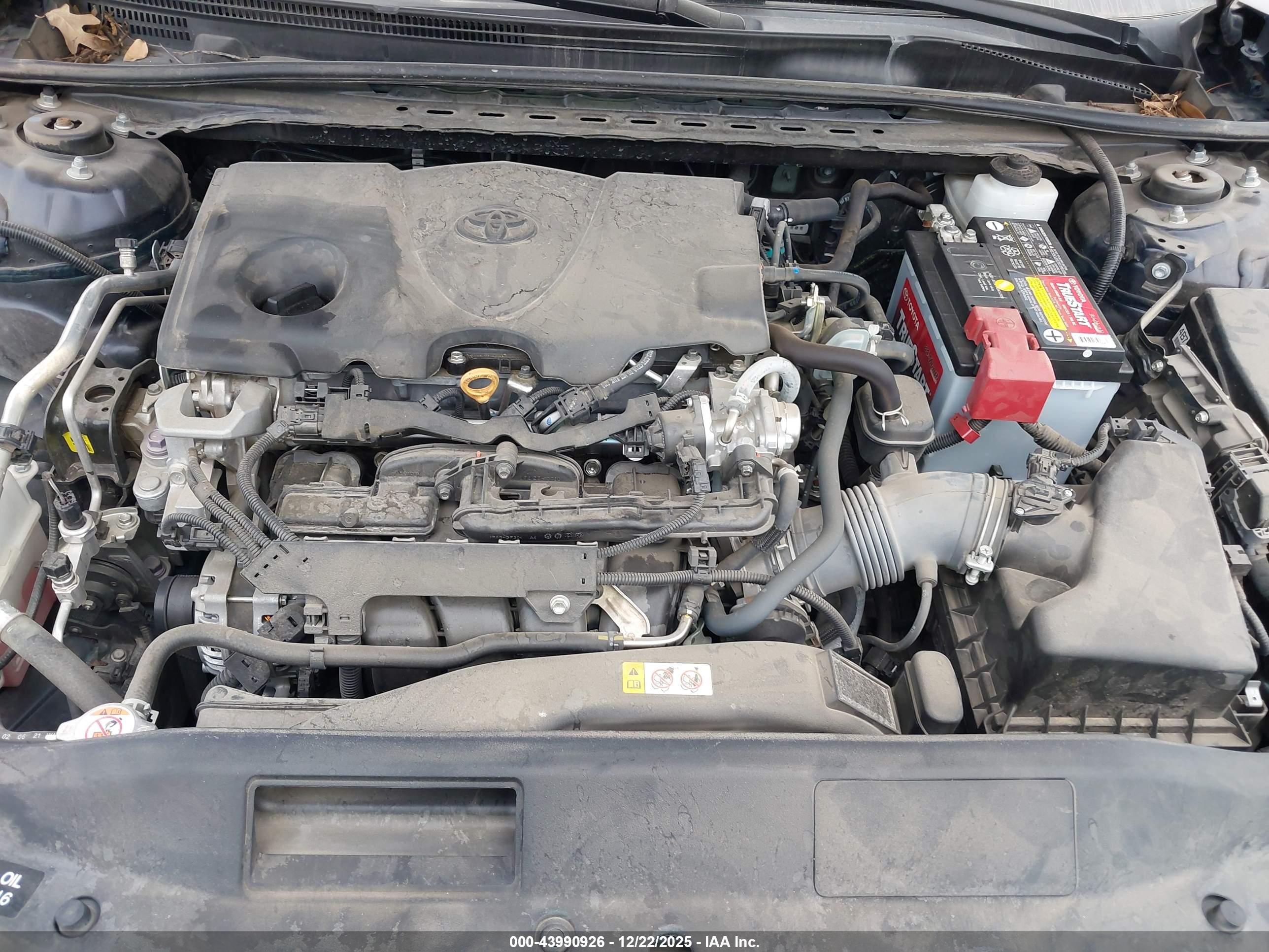 TOYOTA CAMRY image 10