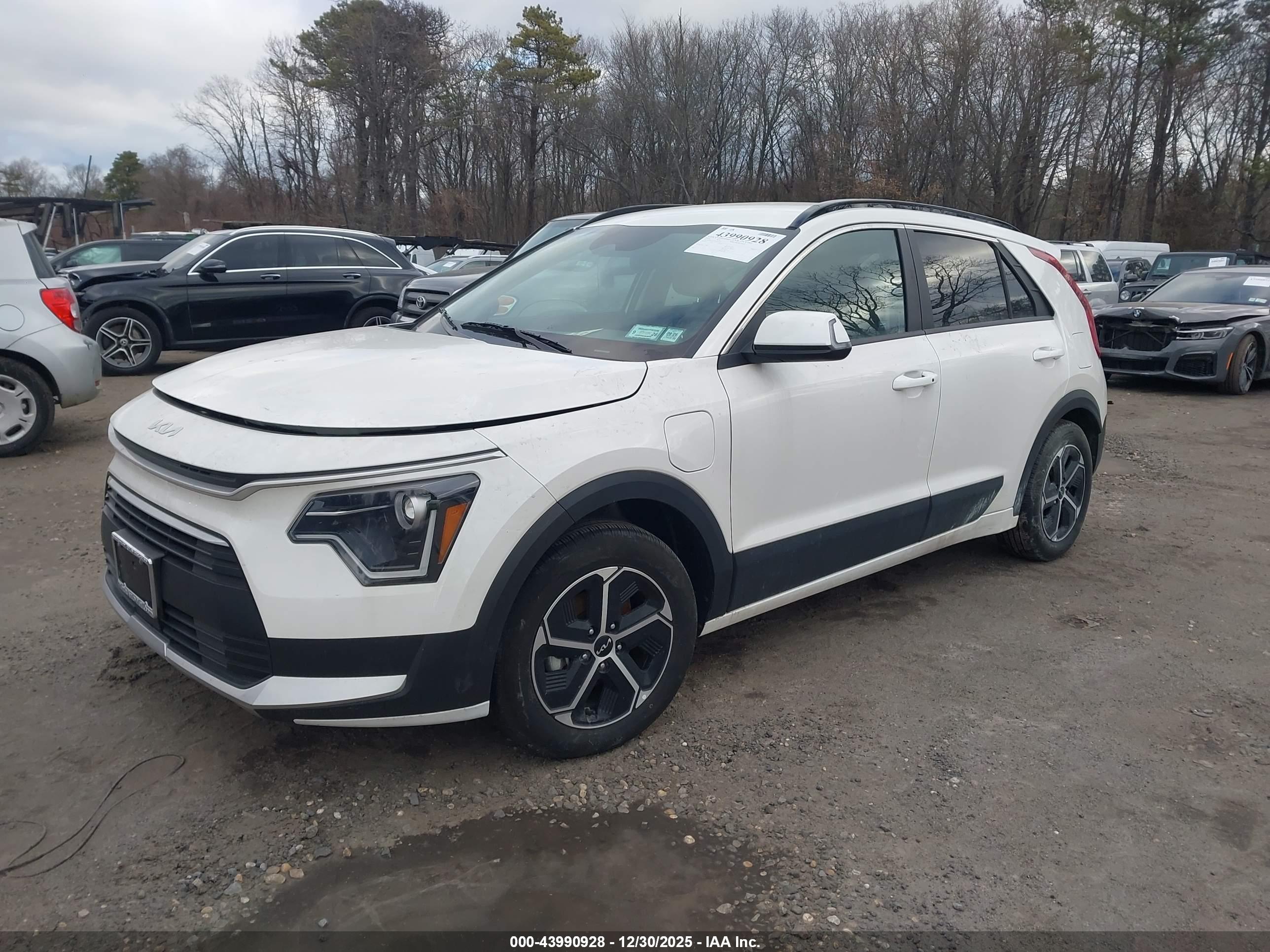 KIA NIRO image 2
