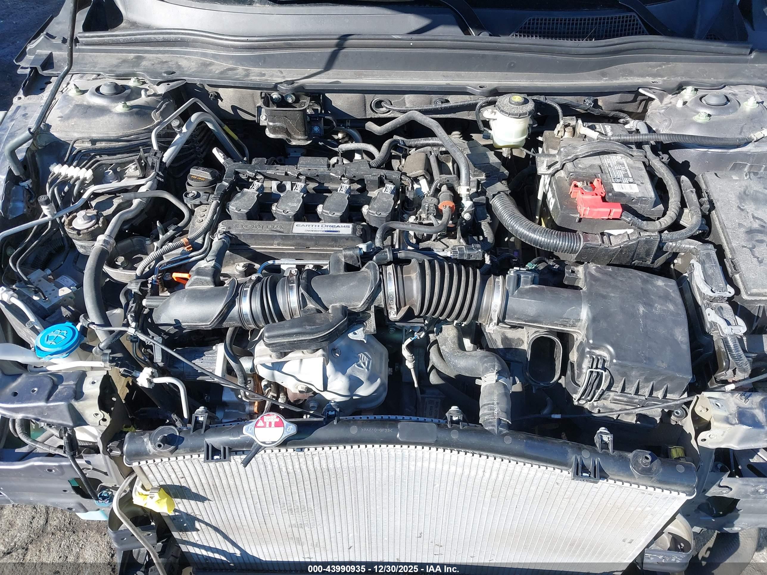 HONDA ACCORD image 10