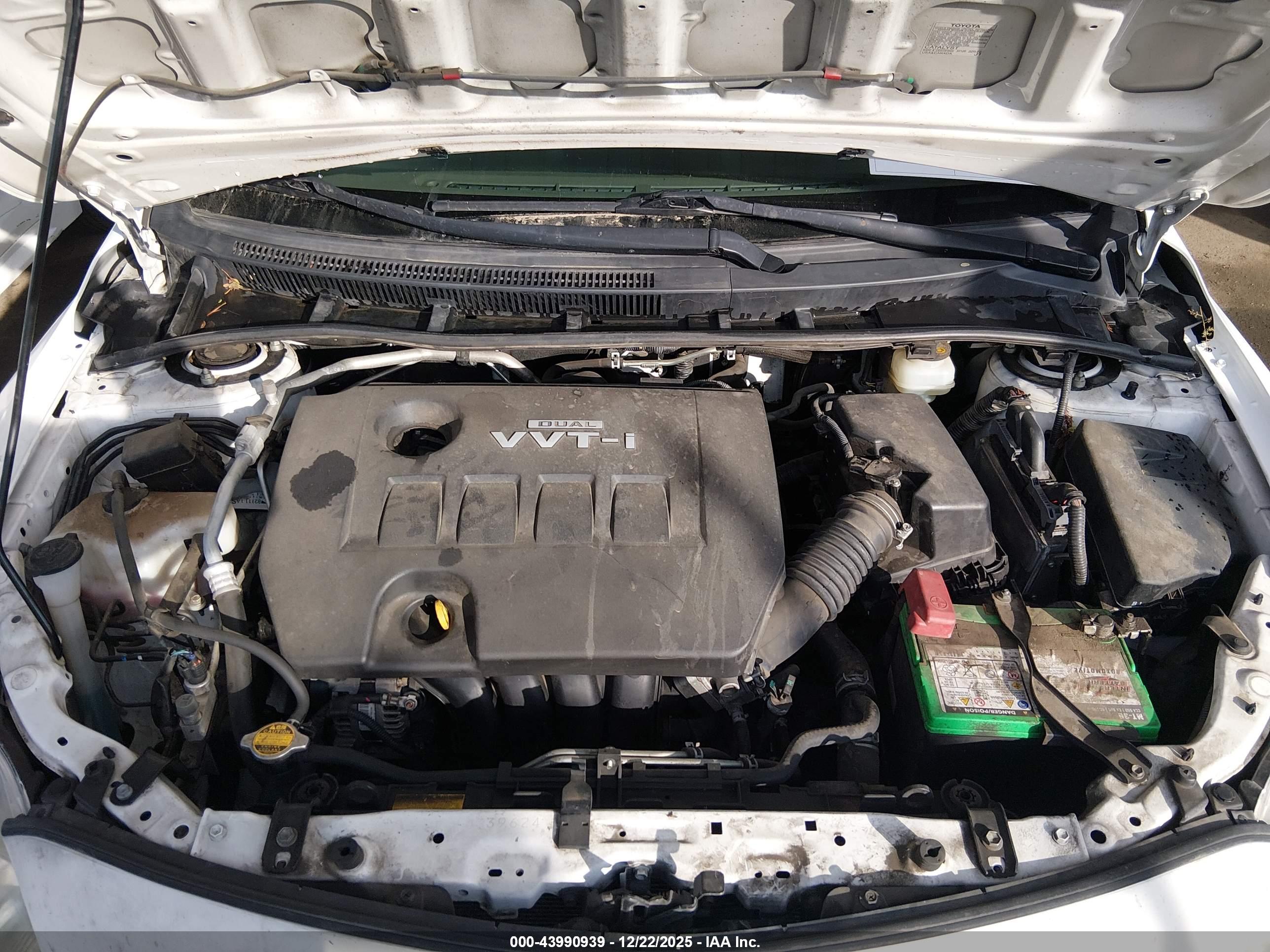 TOYOTA COROLLA image 10