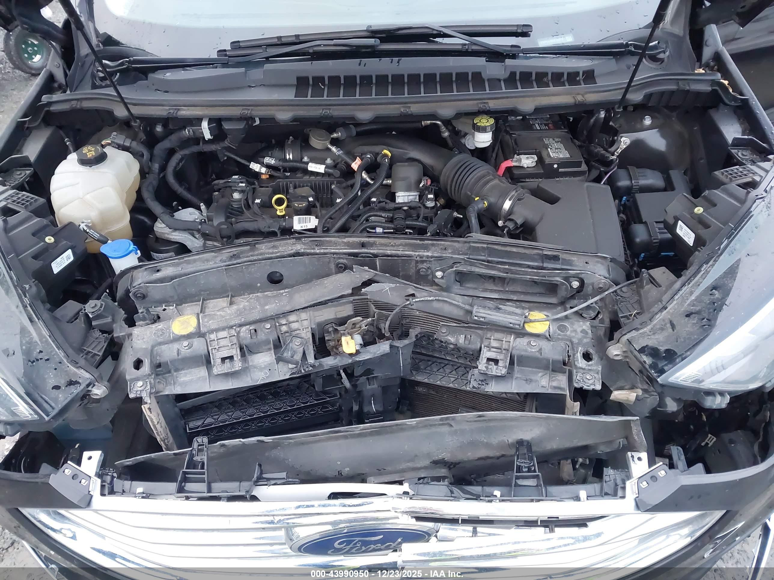 FORD EDGE image 10