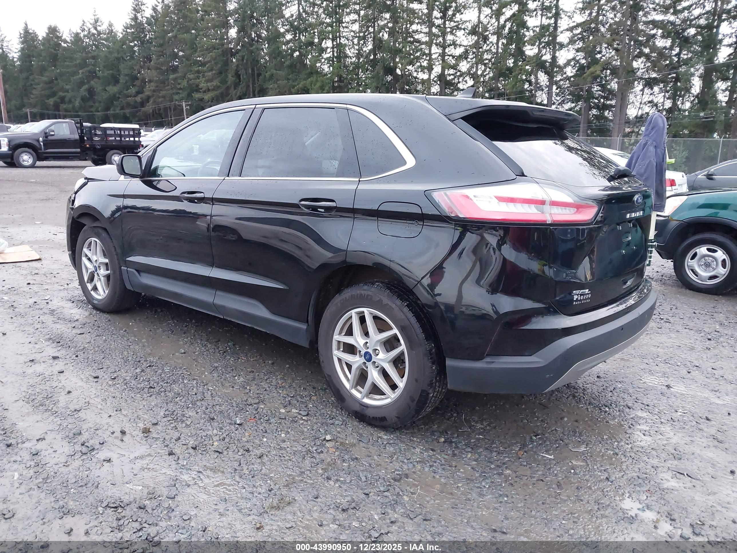 FORD EDGE image 3