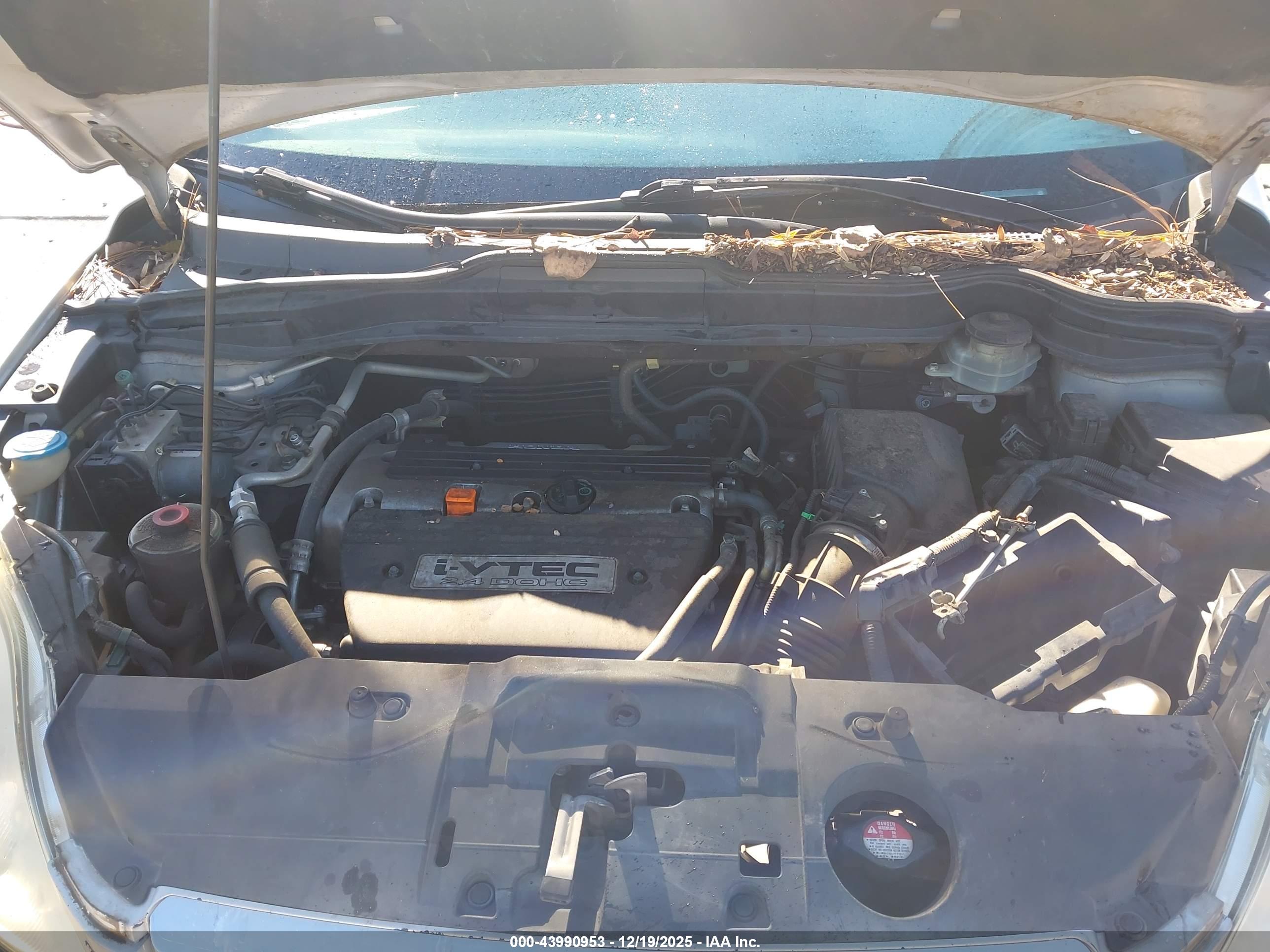 HONDA CR-V image 10