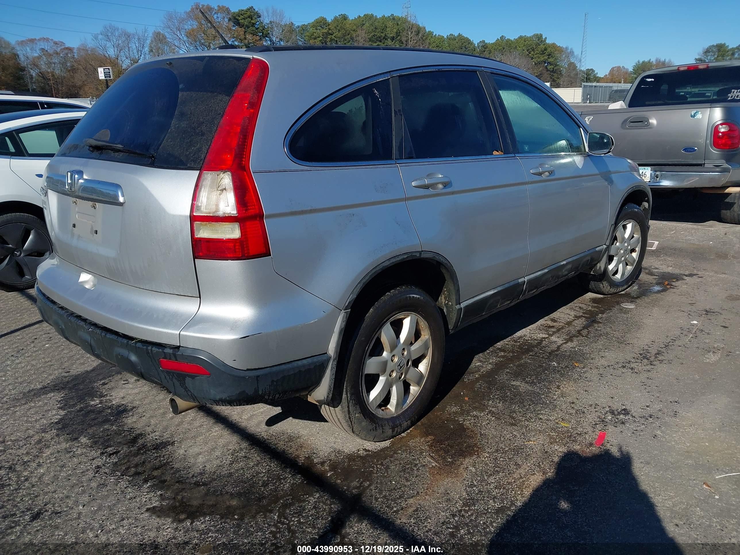 HONDA CR-V image 4