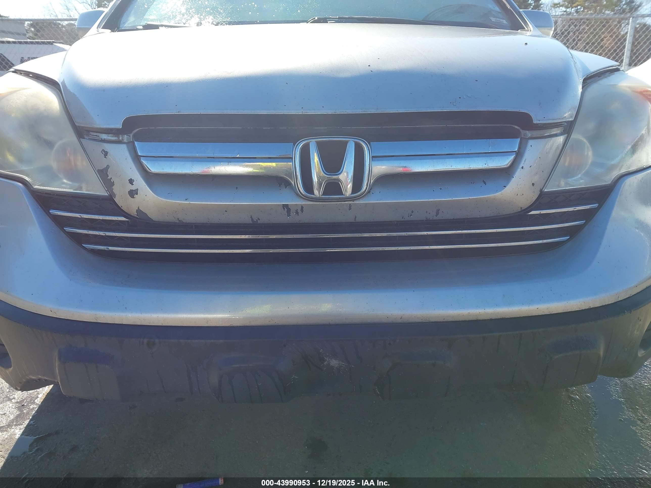 HONDA CR-V image 6
