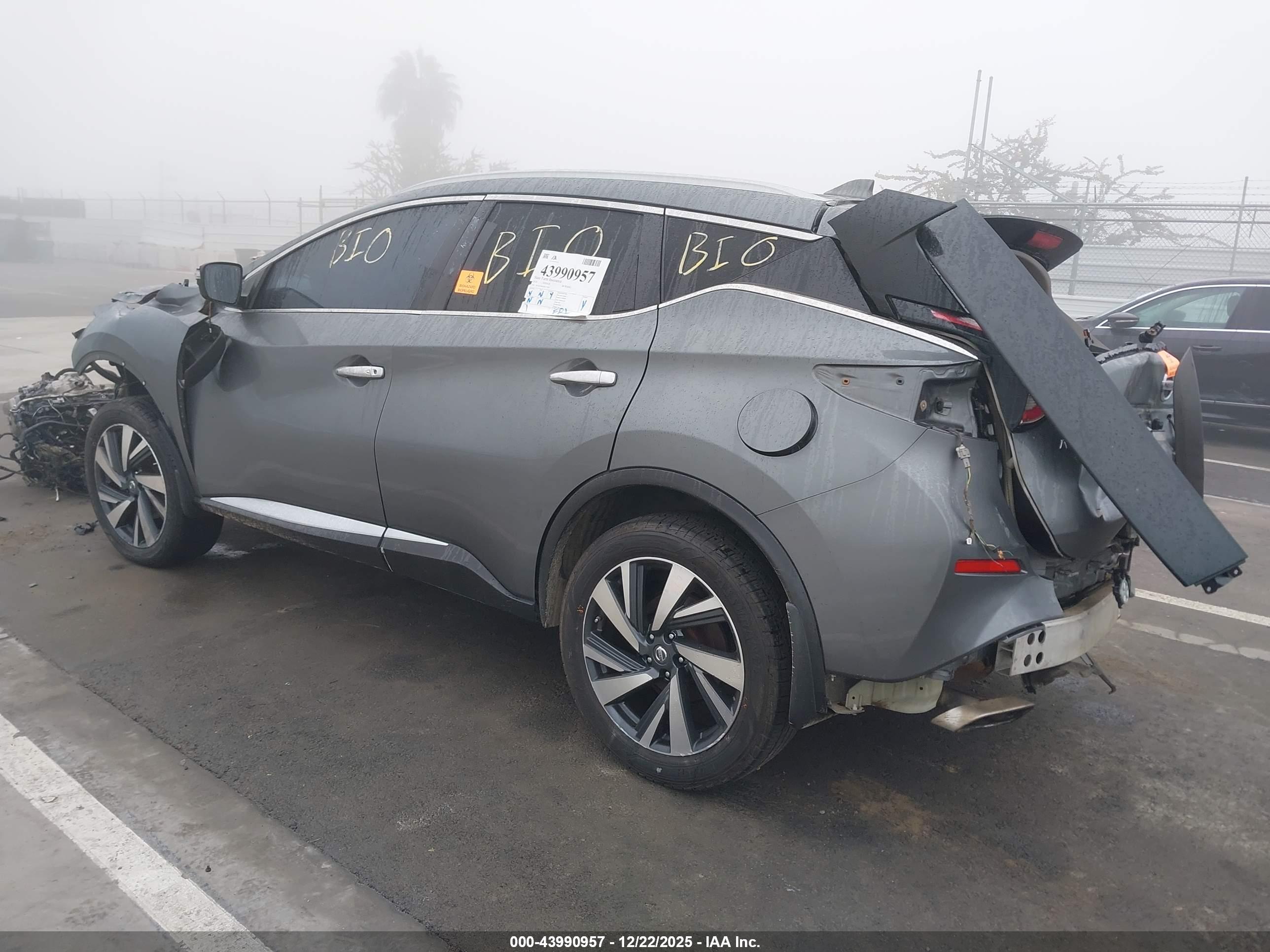 NISSAN MURANO image 3