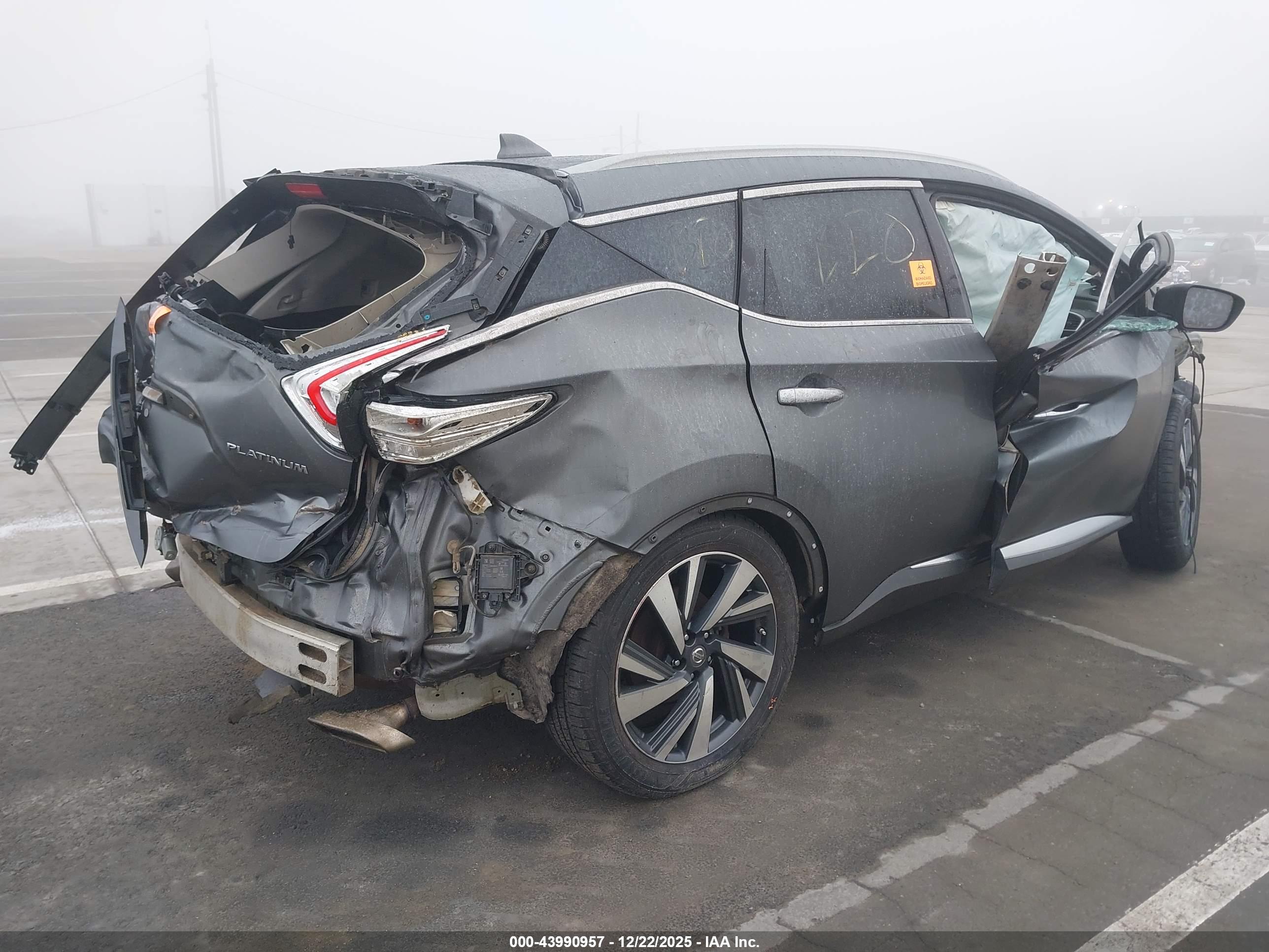 NISSAN MURANO image 4