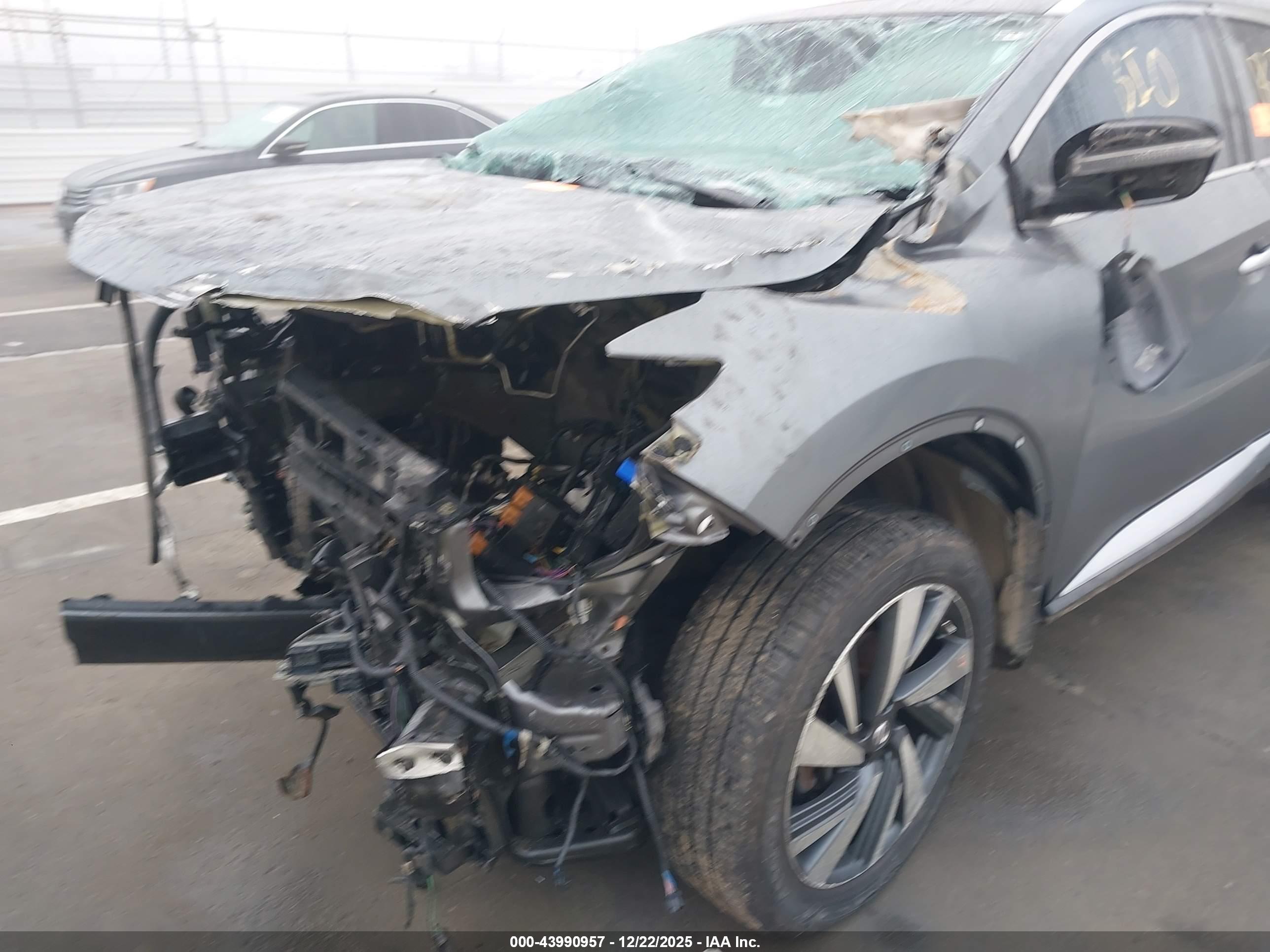 NISSAN MURANO image 6