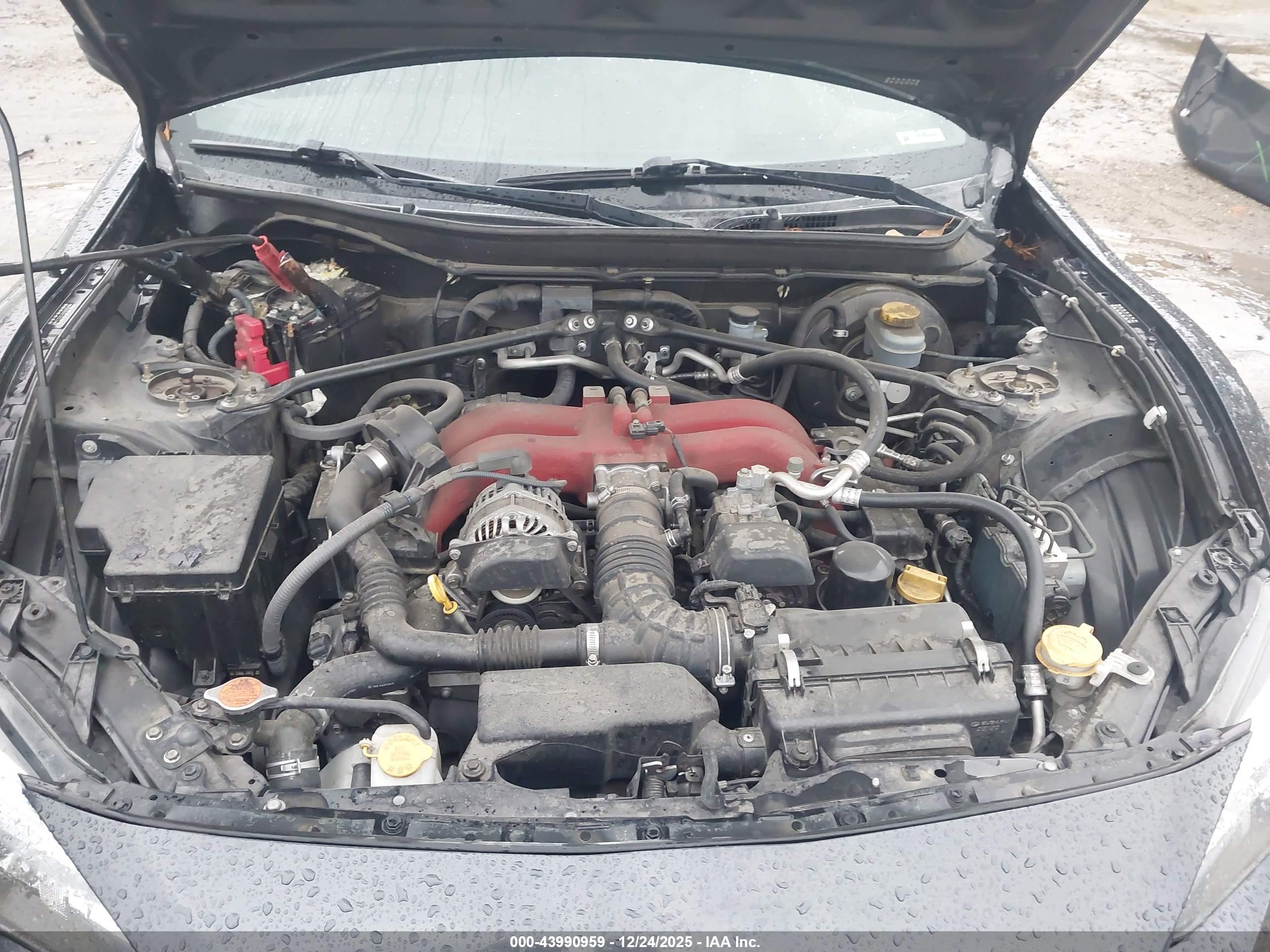 SUBARU BRZ image 10