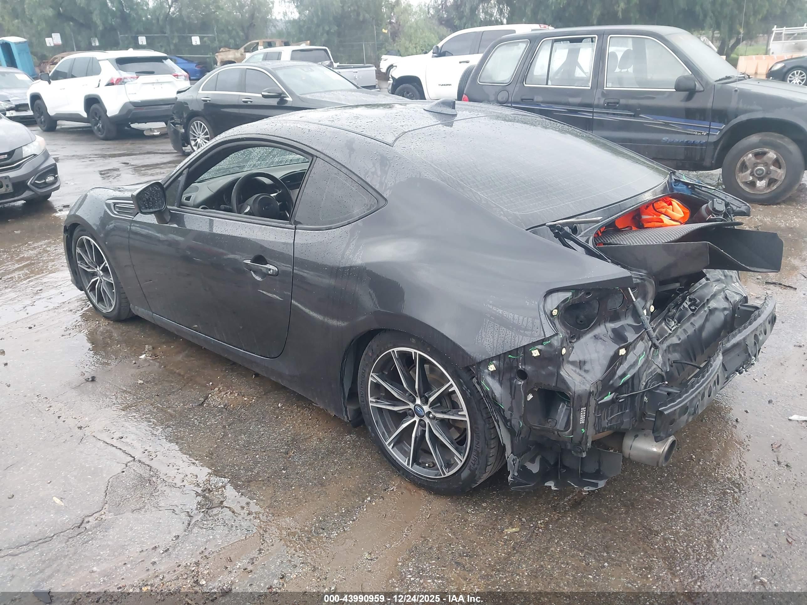SUBARU BRZ image 3