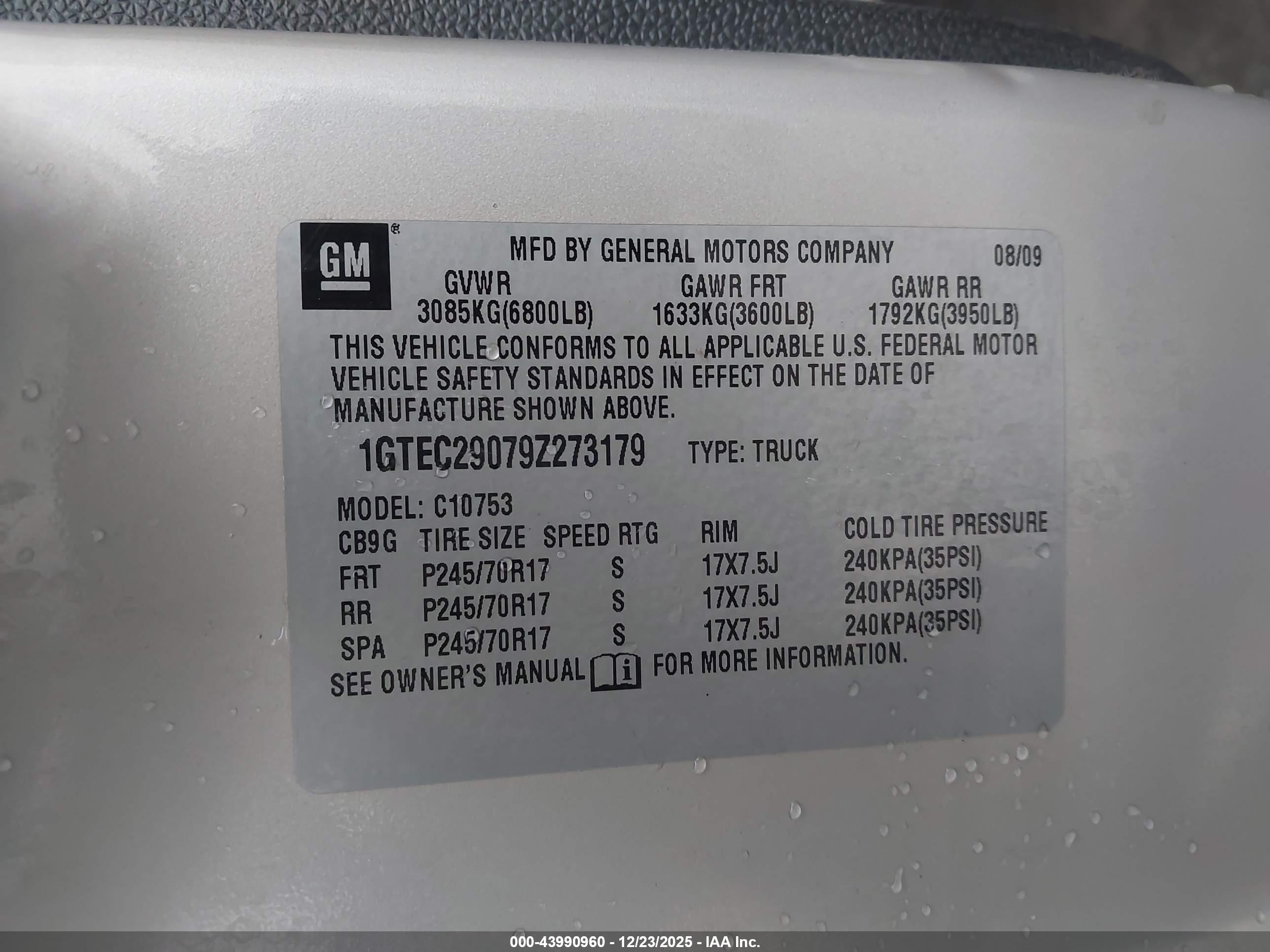 GMC SIERRA image 9