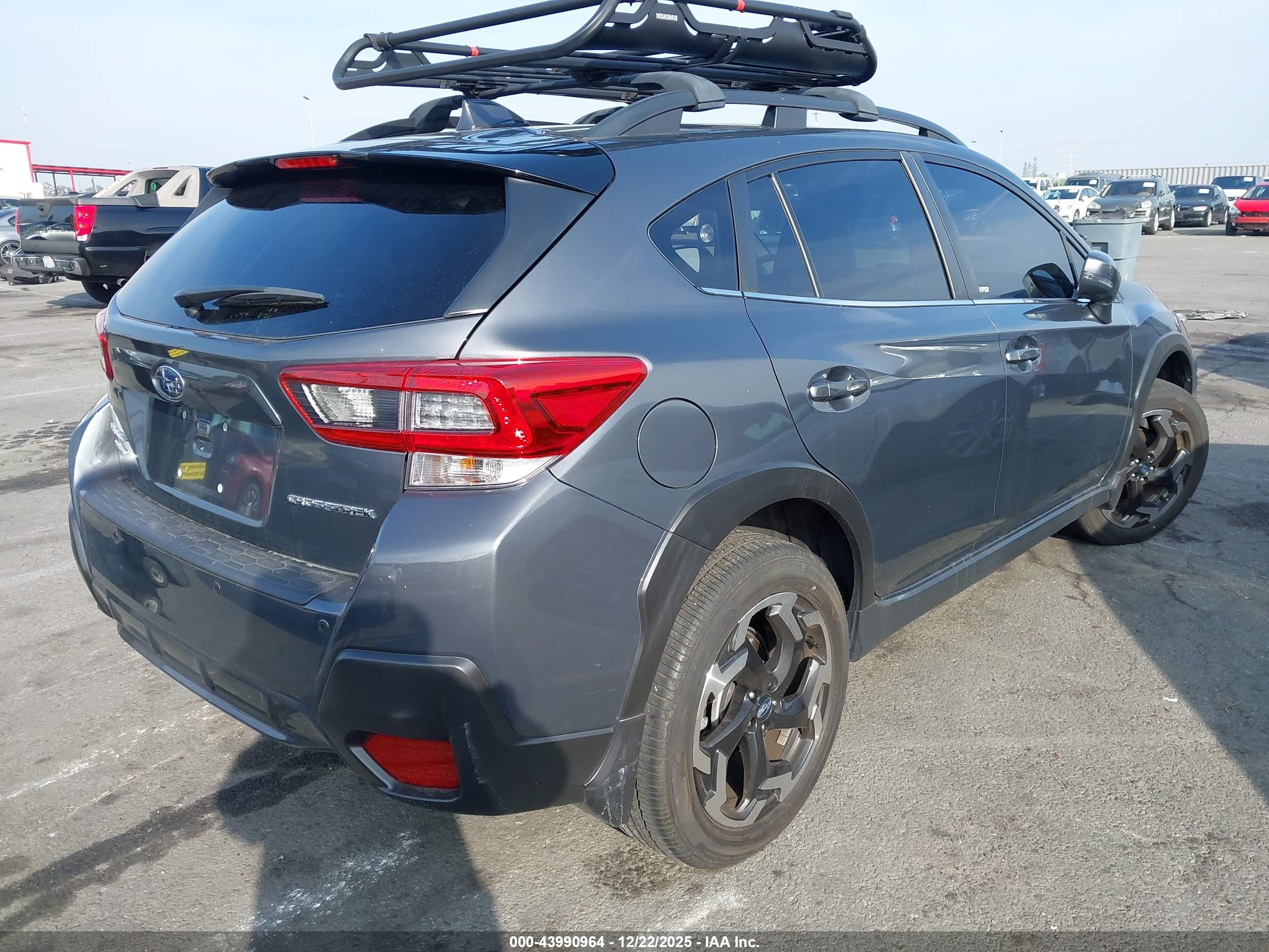 SUBARU CROSSTREK image 4