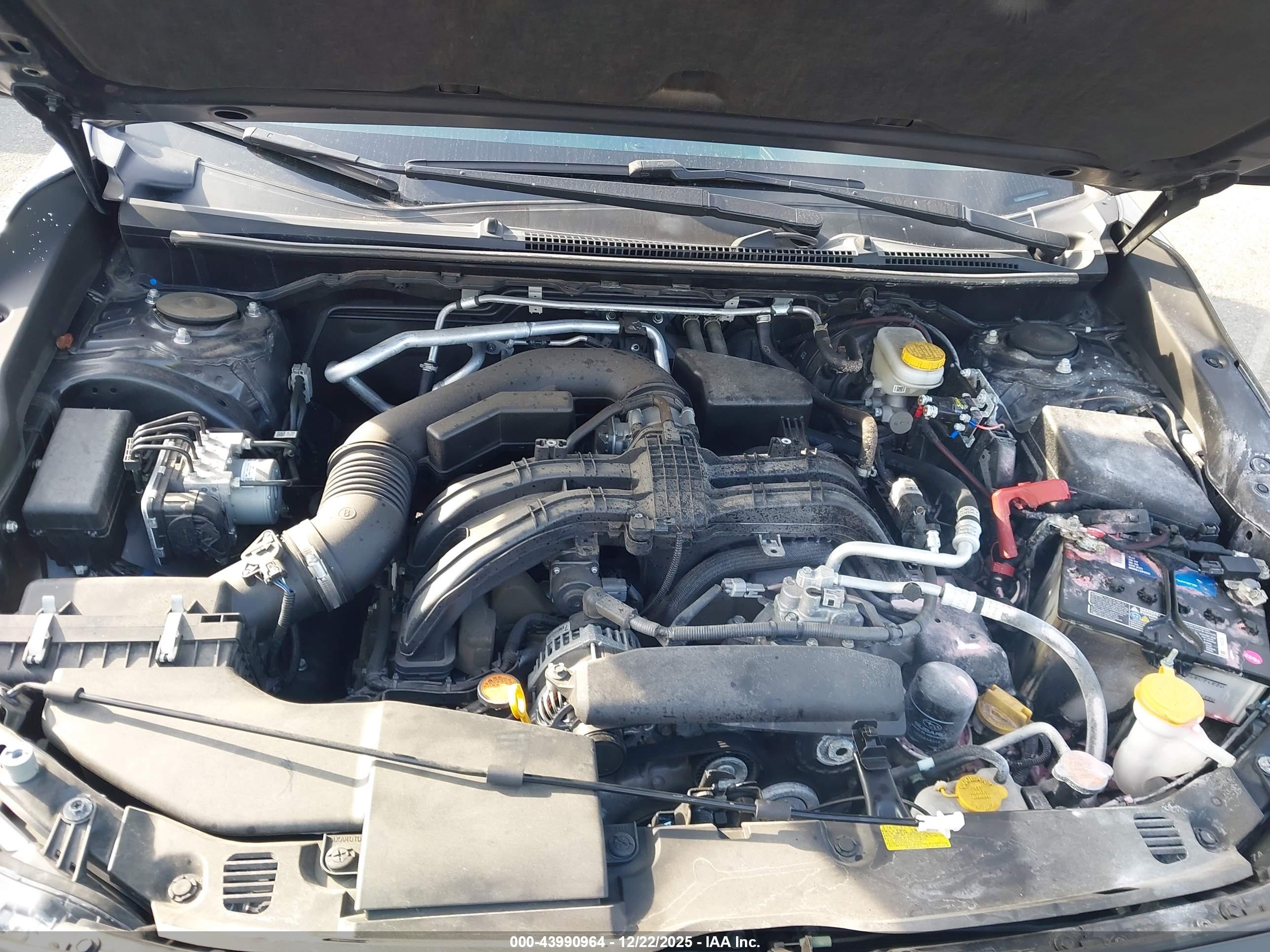 SUBARU CROSSTREK image 6