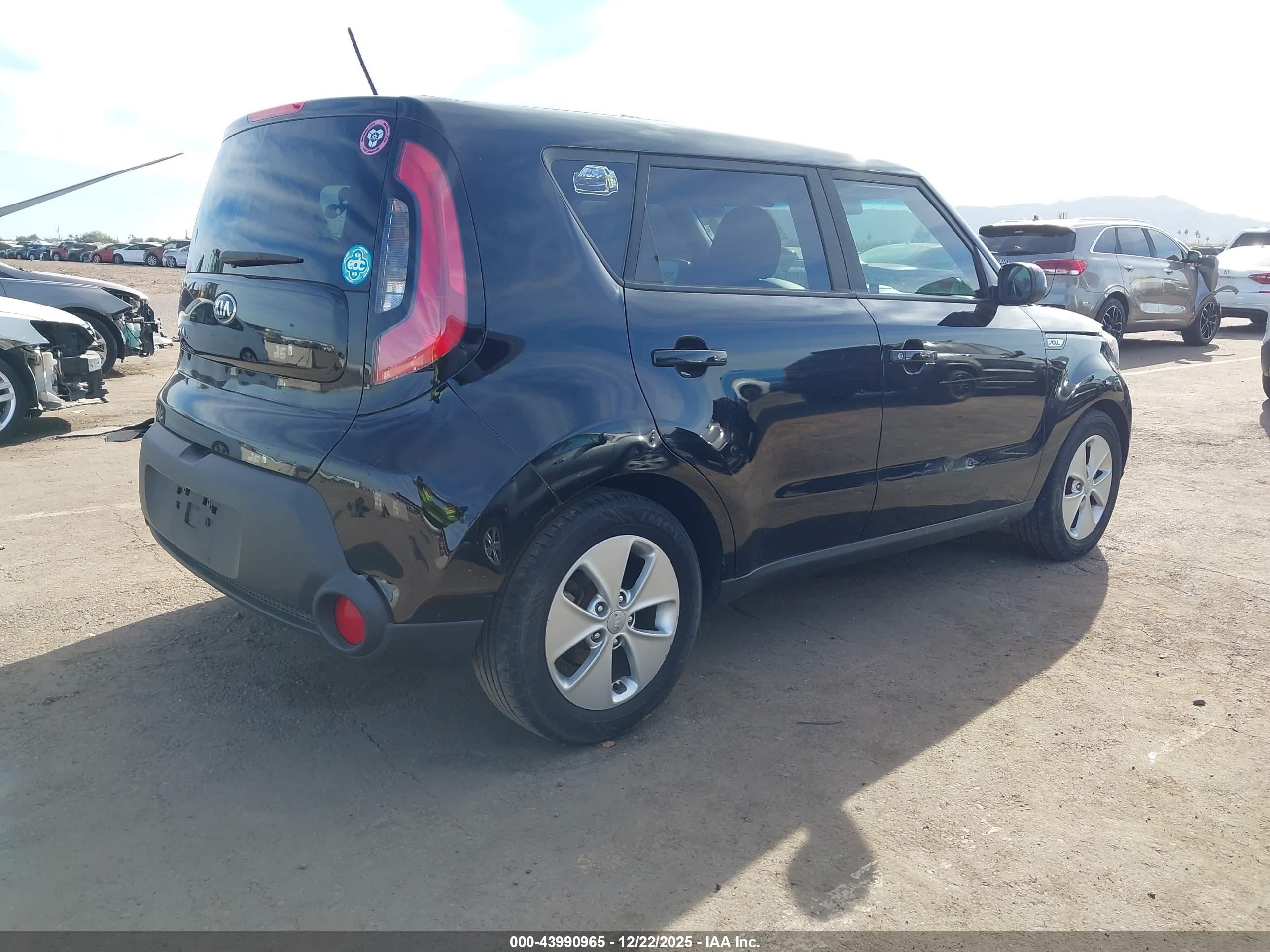 KIA SOUL image 4