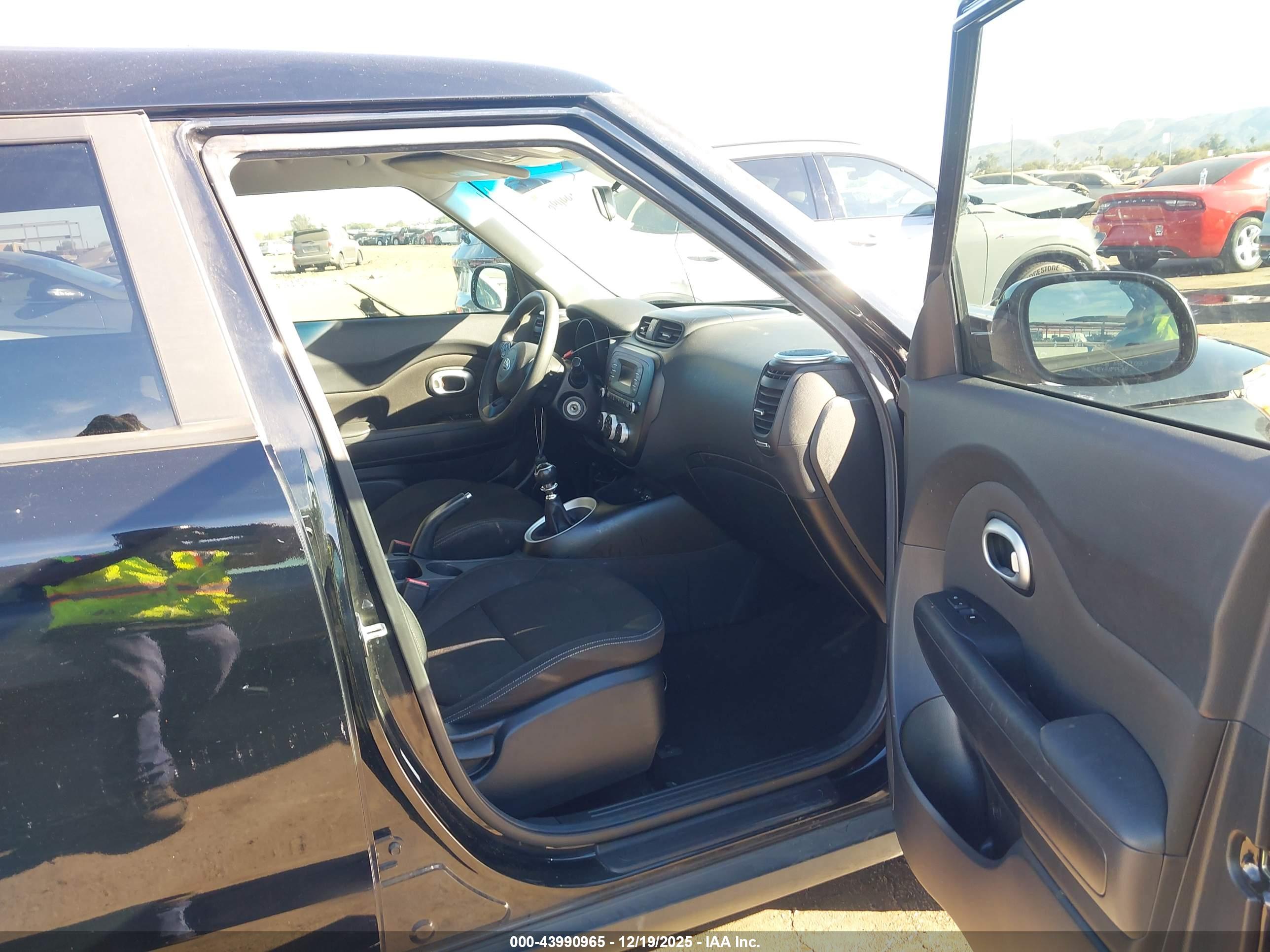 KIA SOUL image 5
