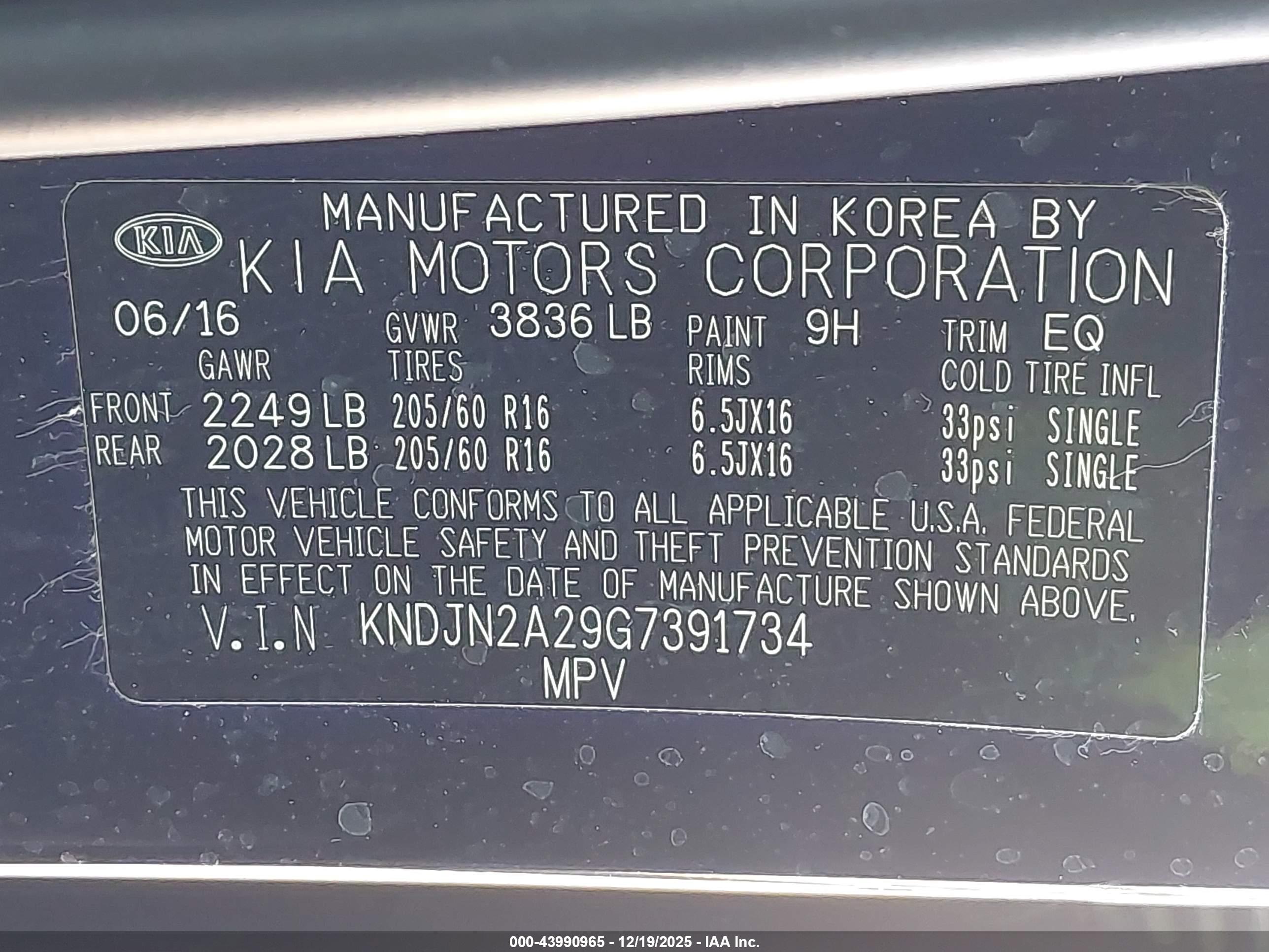KIA SOUL image 9