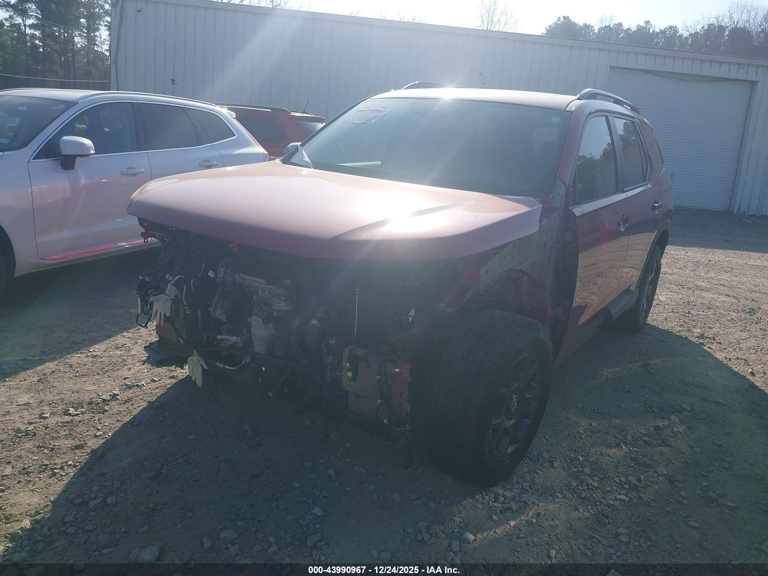 HONDA PILOT image 2