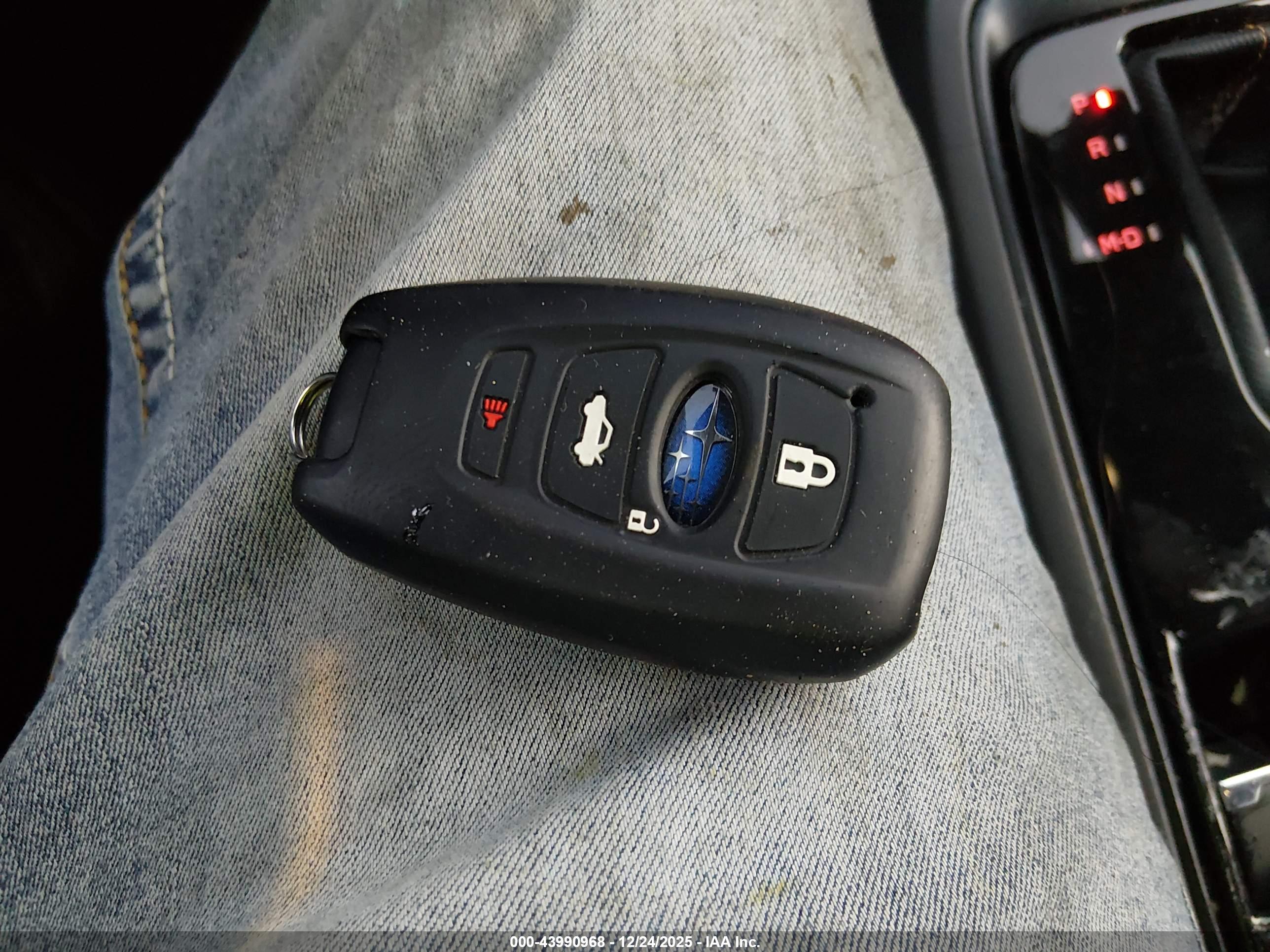 SUBARU CROSSTREK image 11