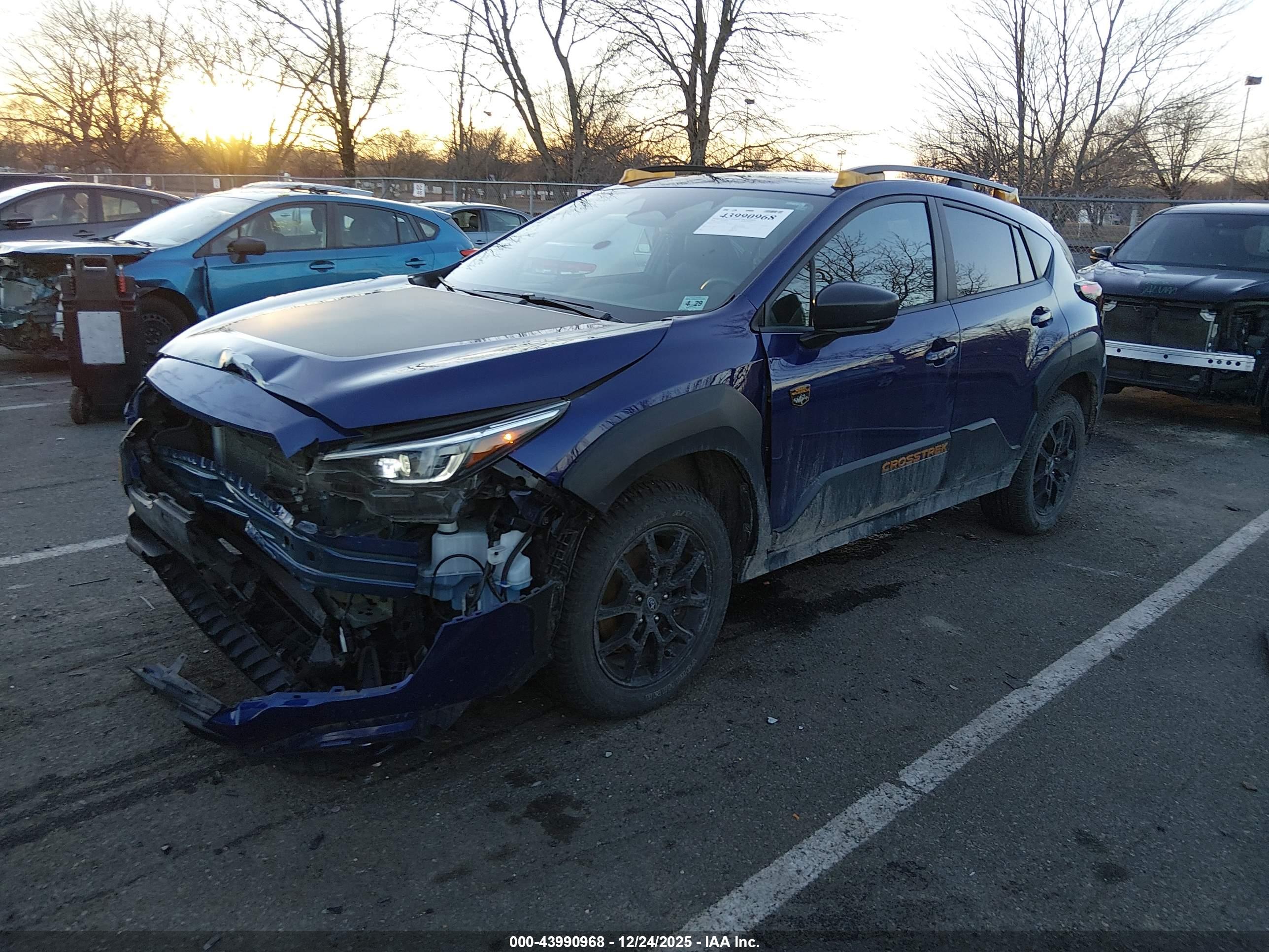 SUBARU CROSSTREK image 2