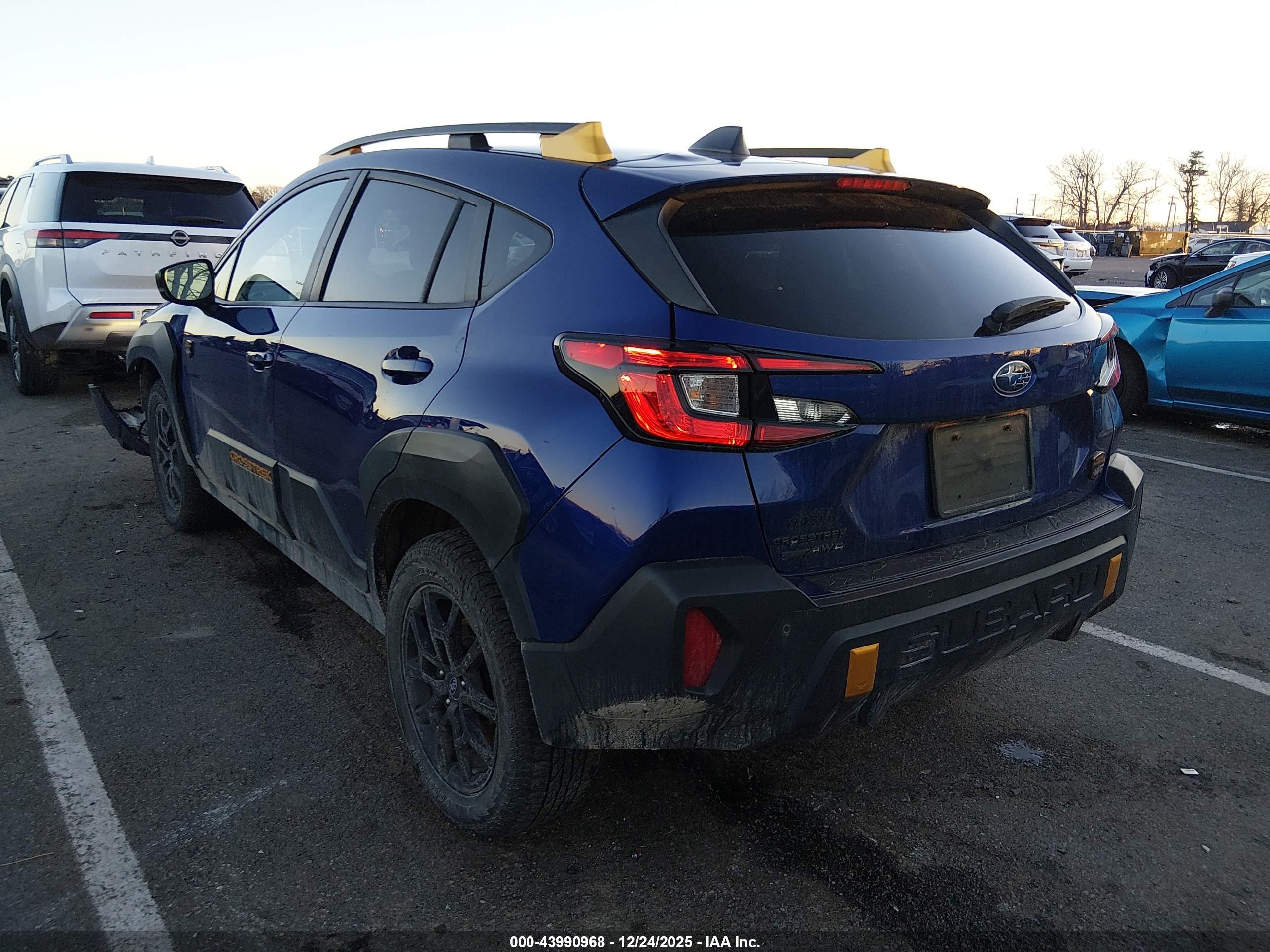SUBARU CROSSTREK image 3