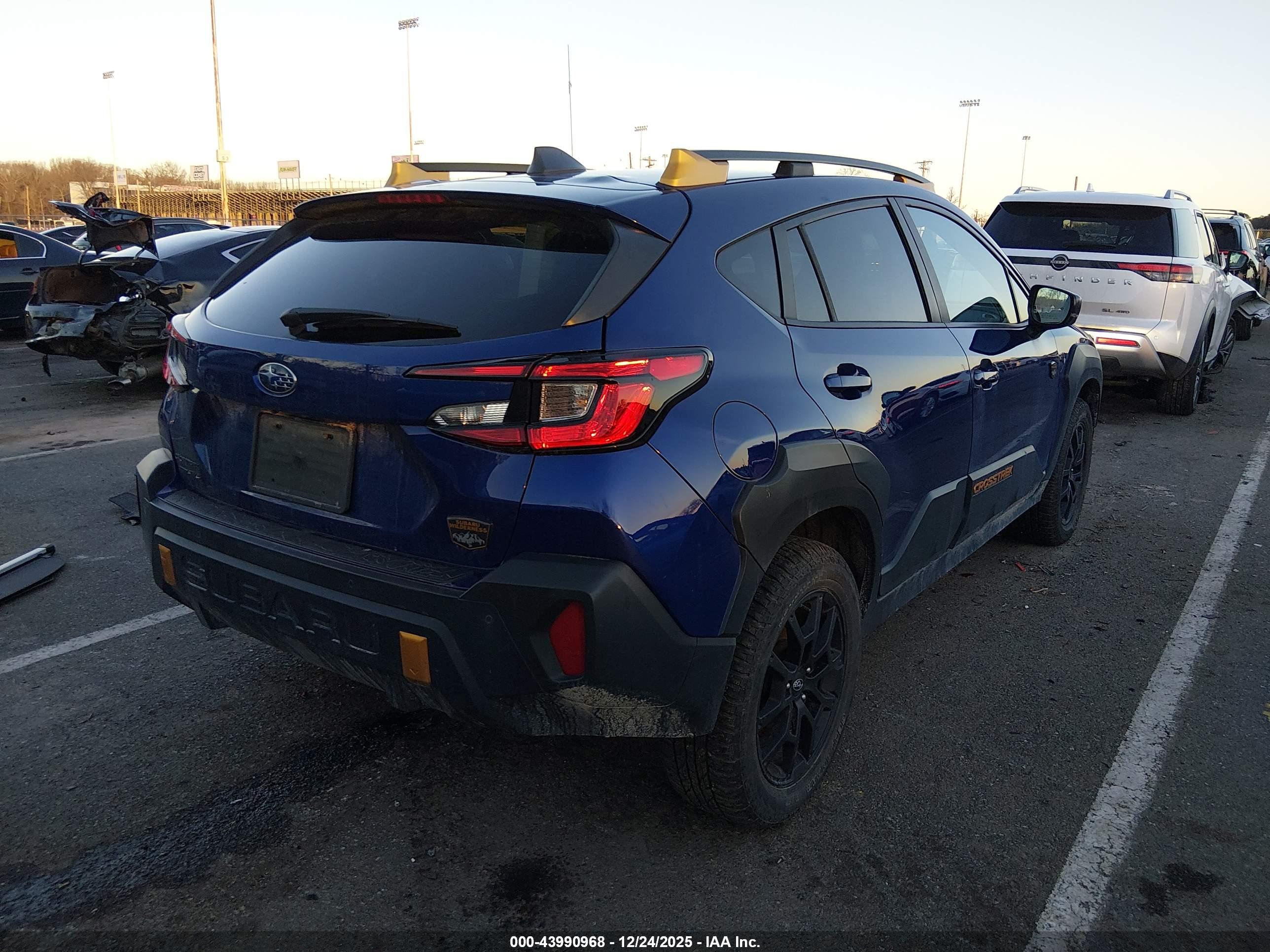 SUBARU CROSSTREK image 4