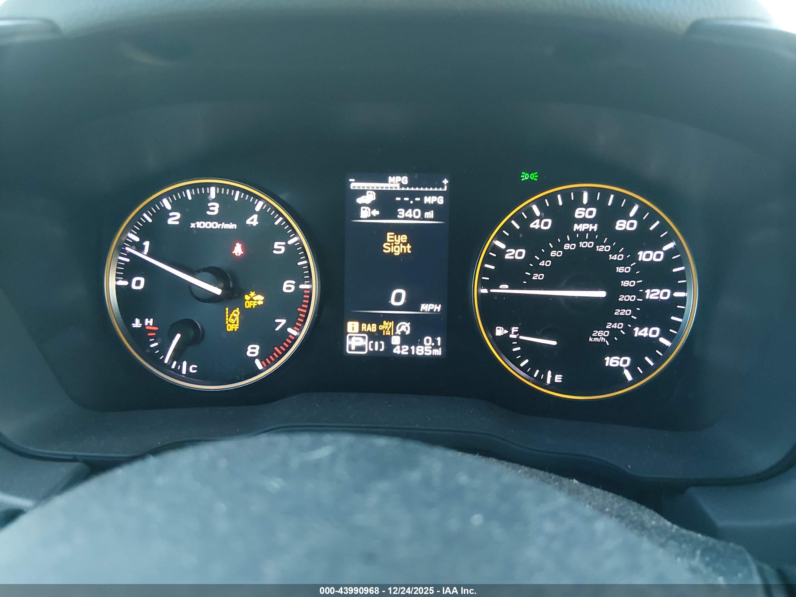 SUBARU CROSSTREK image 7