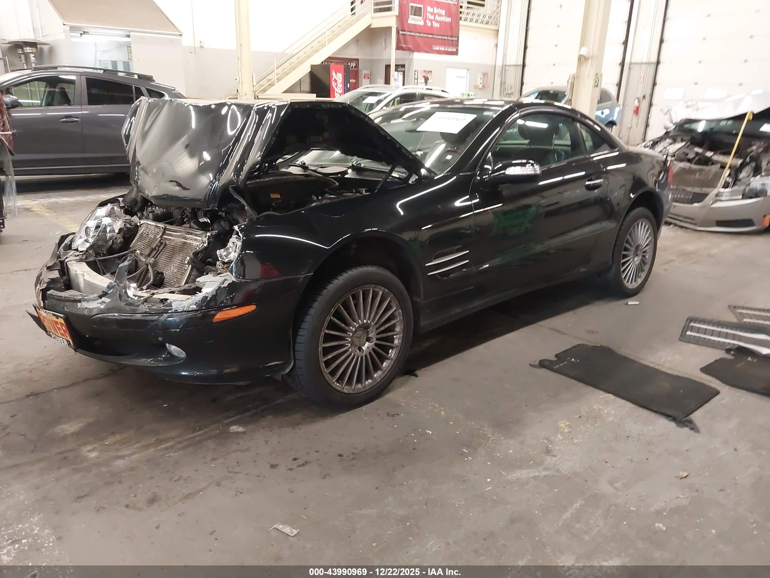MERCEDES-BENZ SL image 2