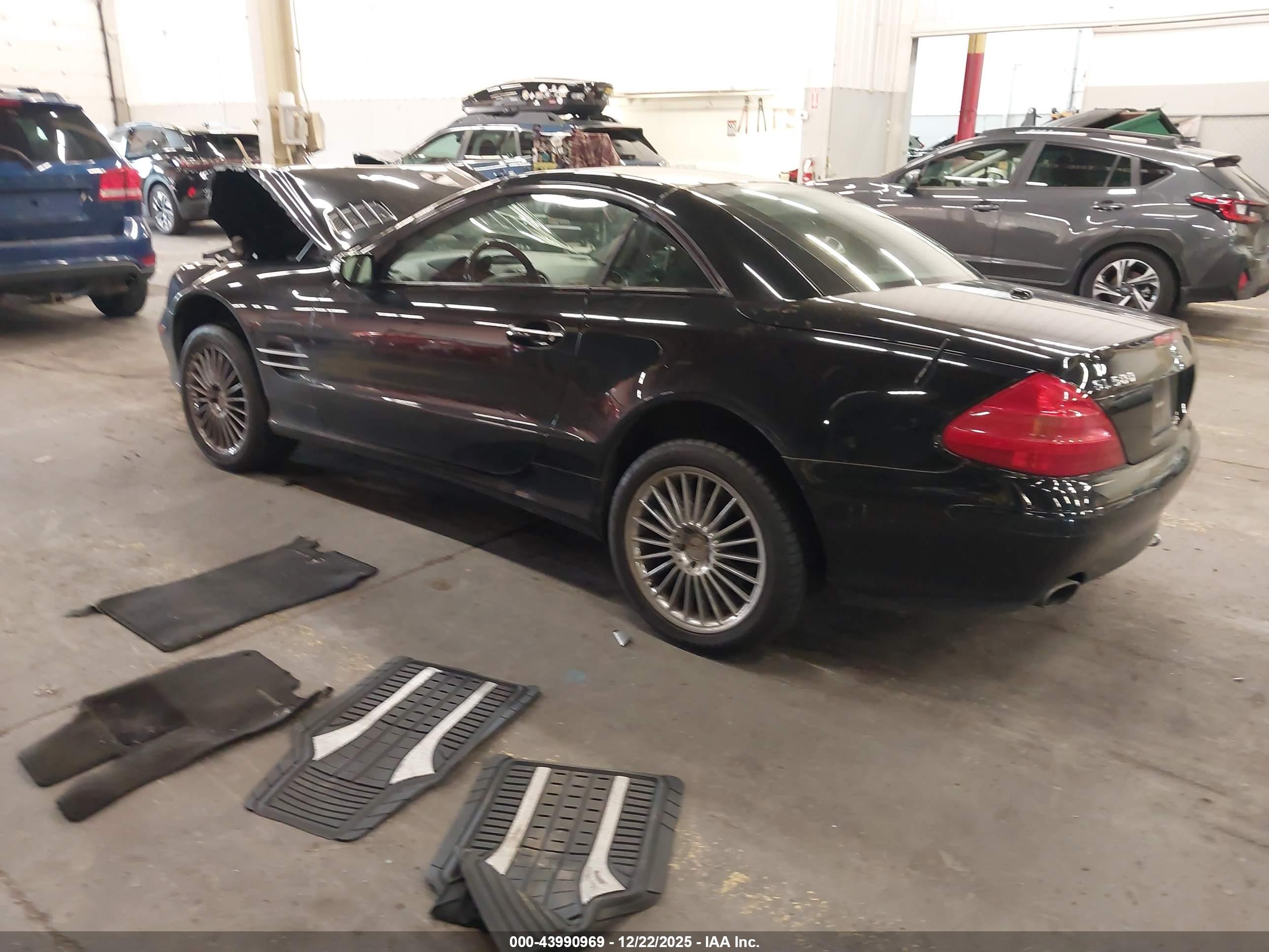 MERCEDES-BENZ SL image 3
