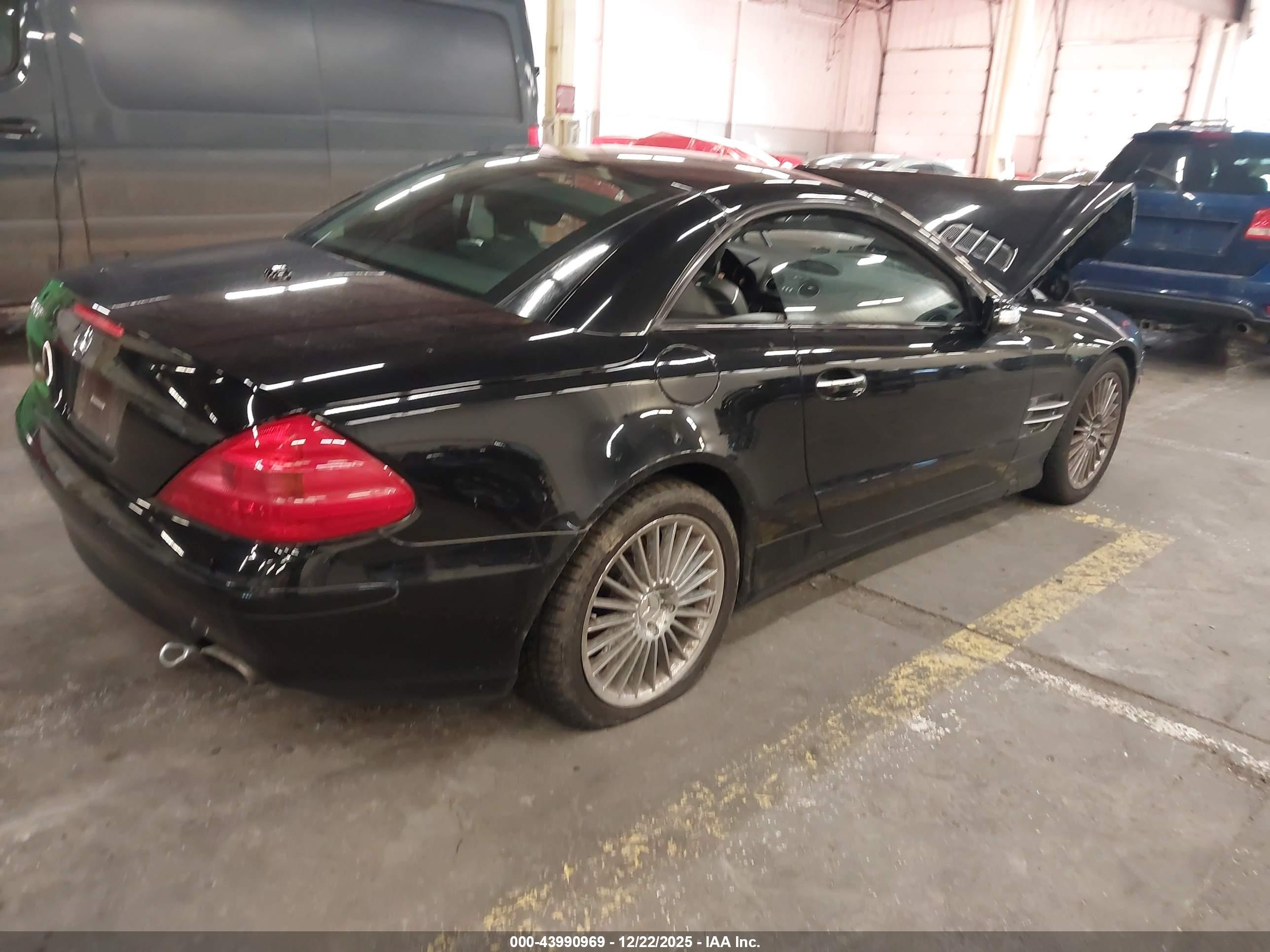 MERCEDES-BENZ SL image 4