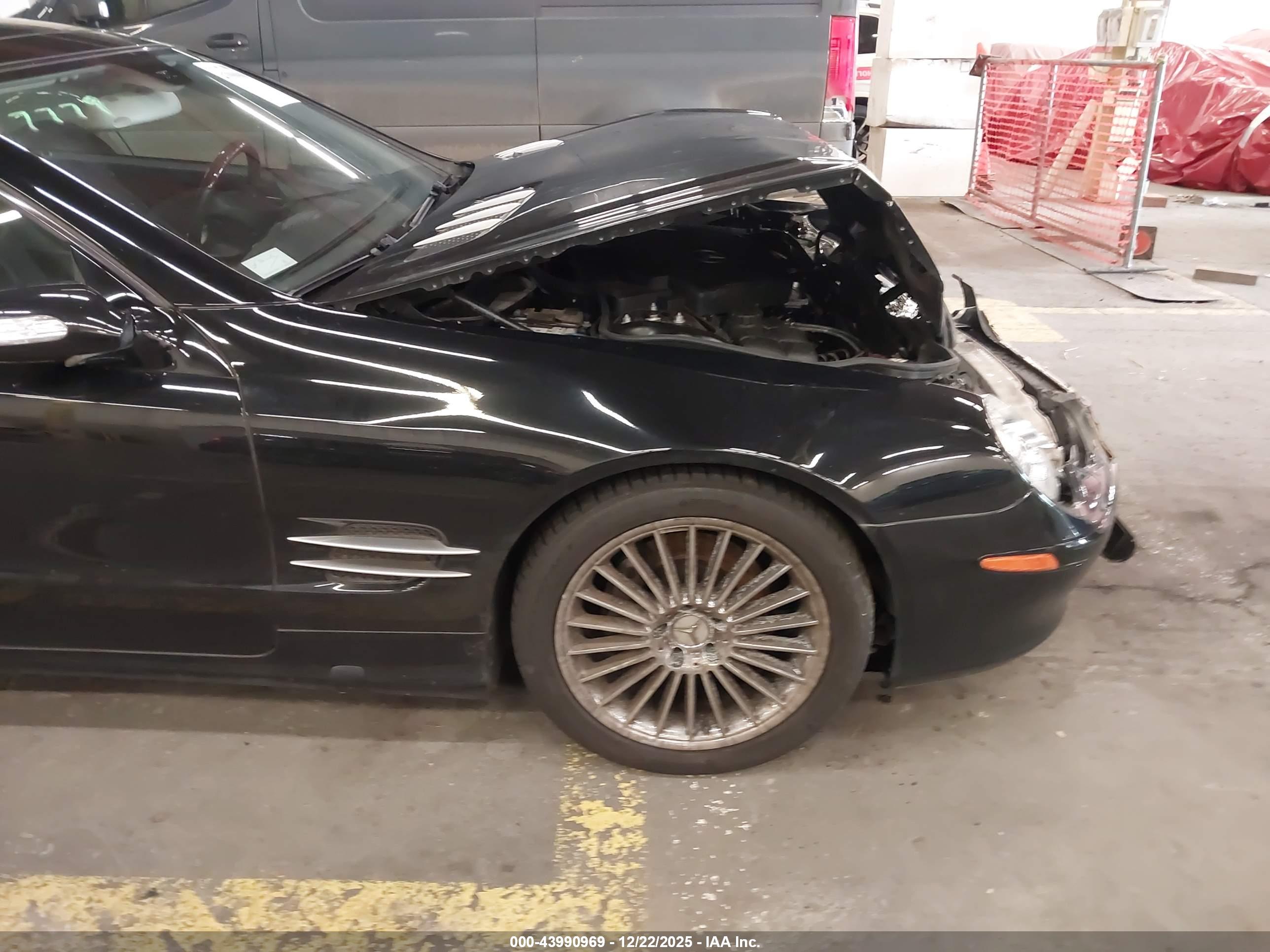 MERCEDES-BENZ SL image 6