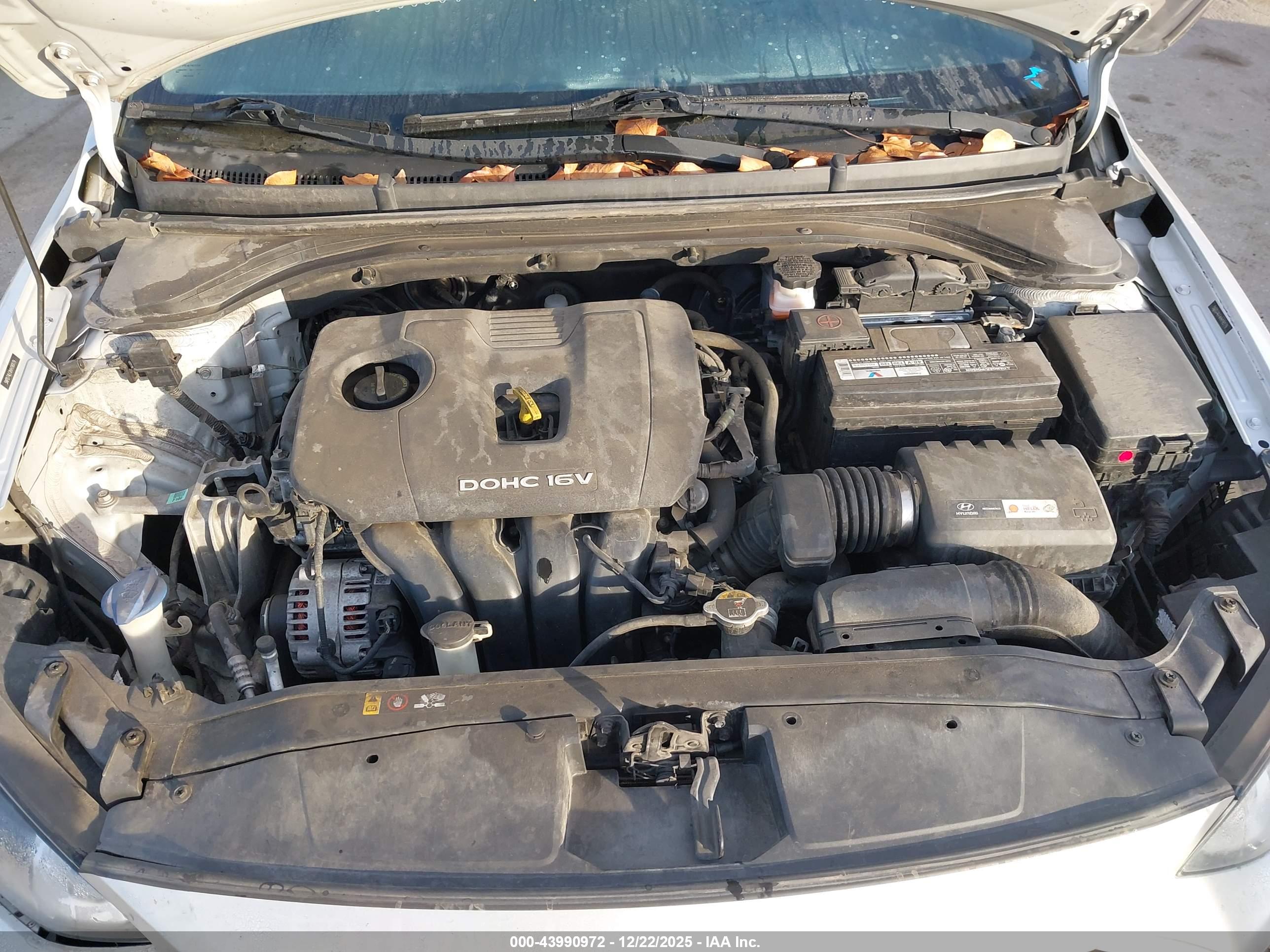 HYUNDAI ELANTRA image 10