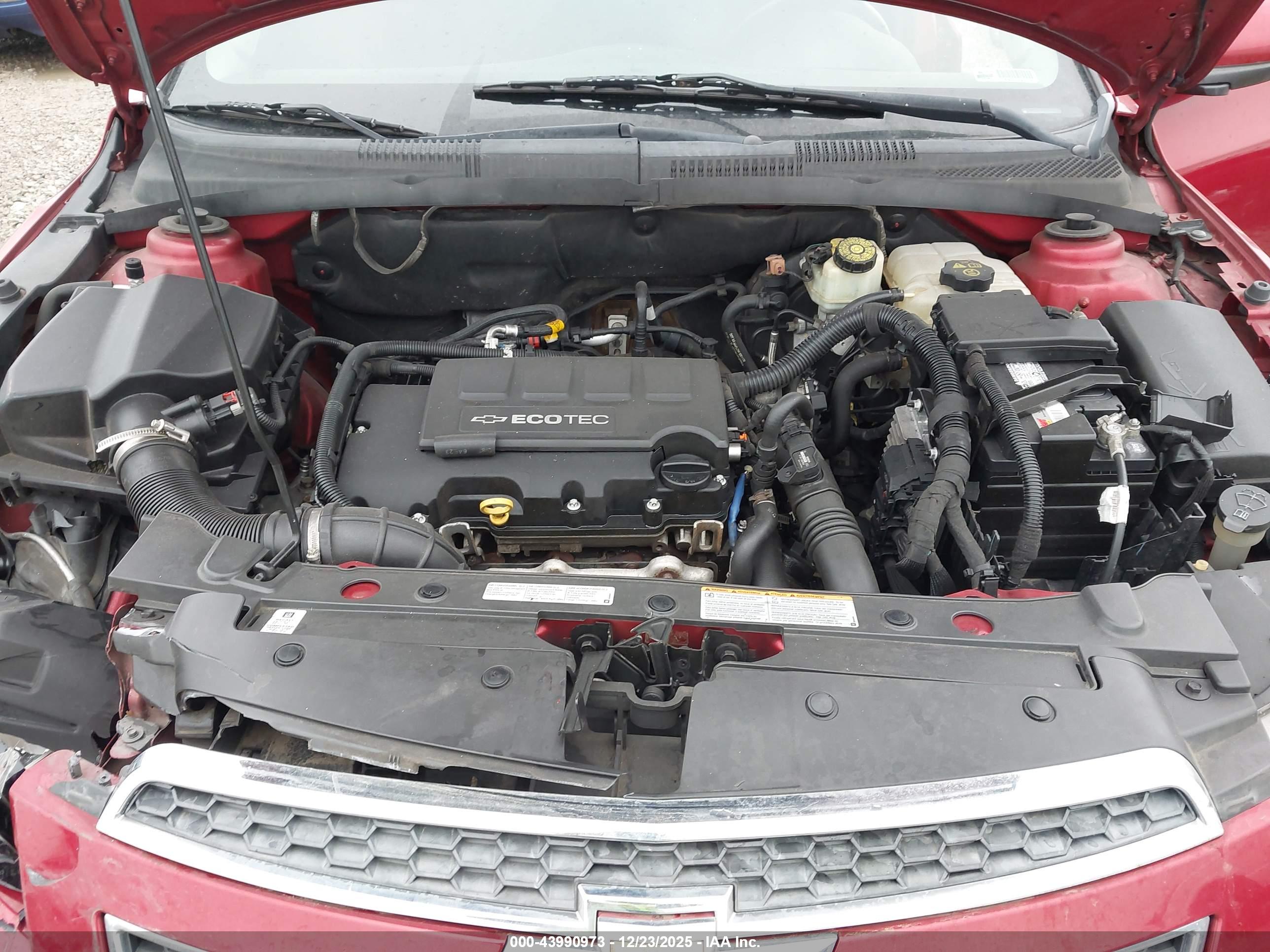 CHEVROLET CRUZE image 10