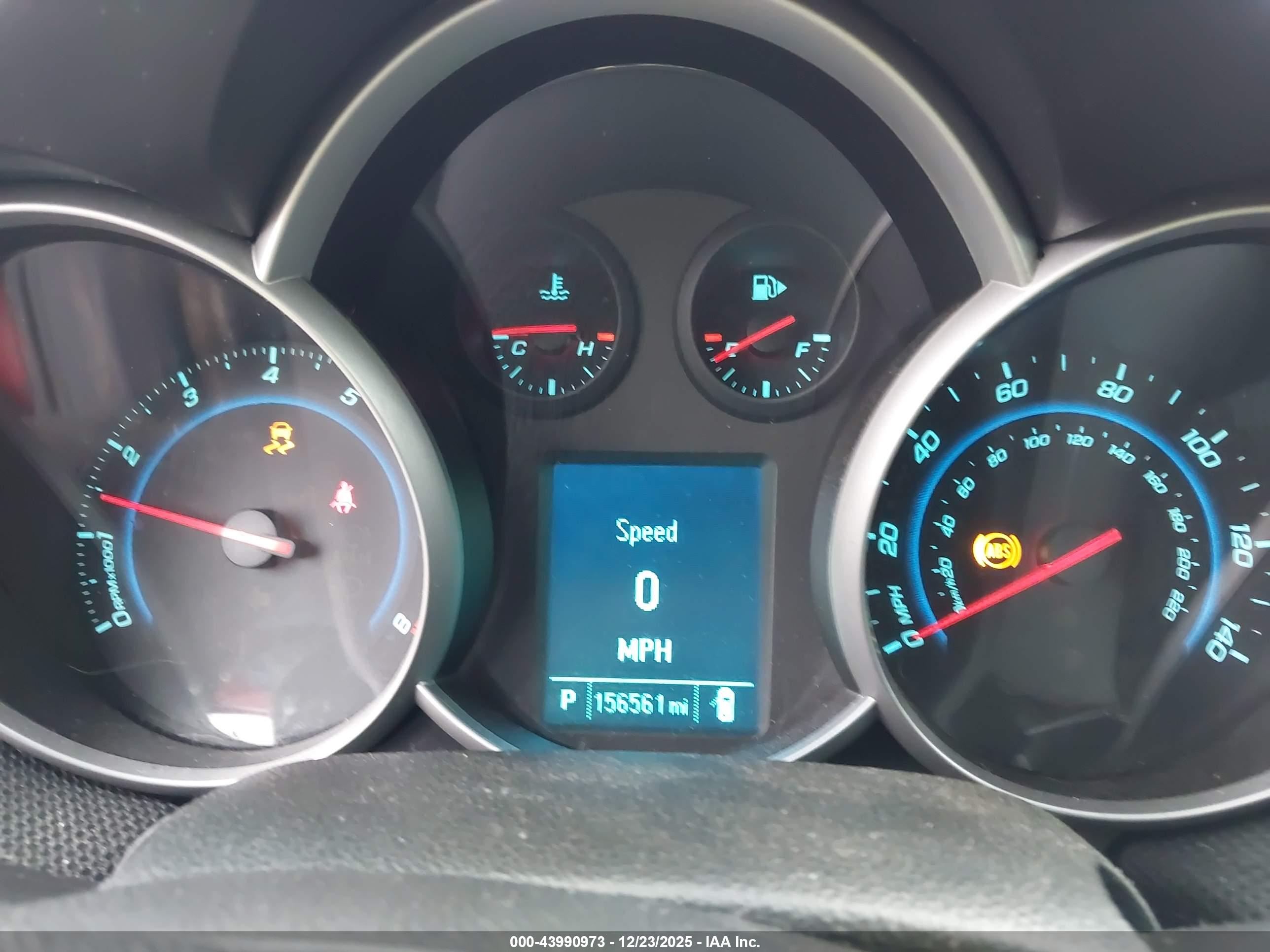 CHEVROLET CRUZE image 7