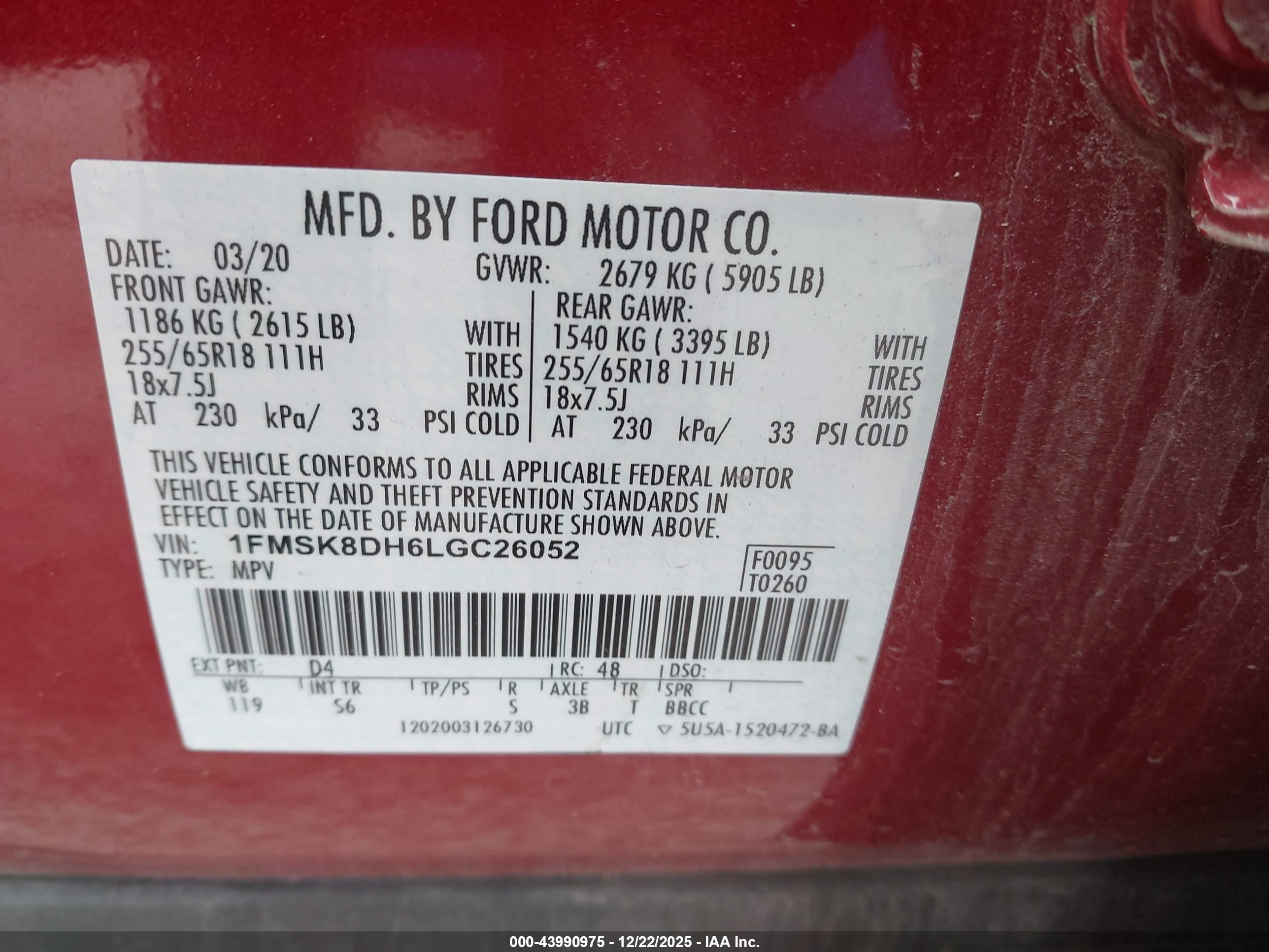 FORD EXPLORER image 9