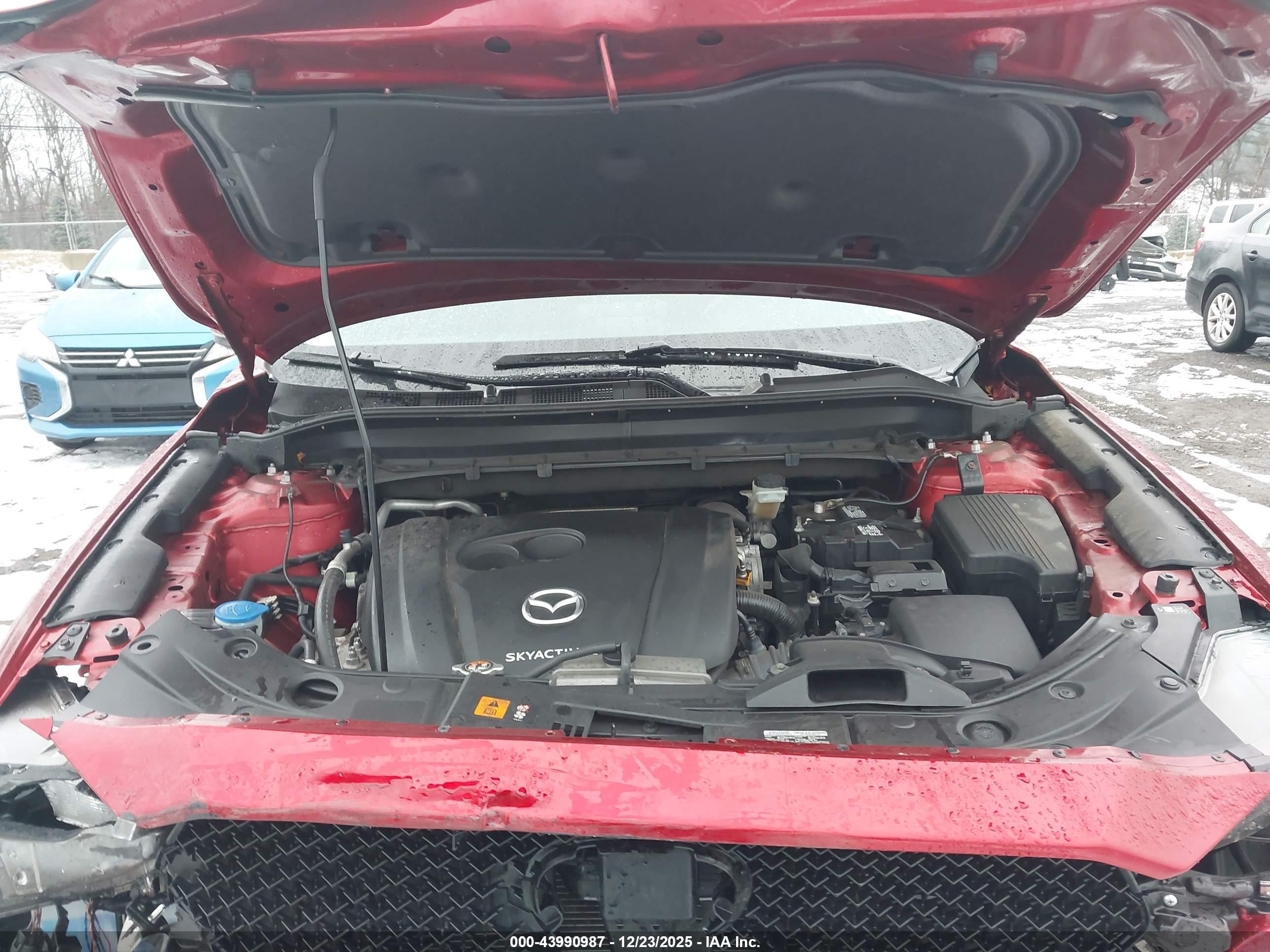MAZDA CX-5 image 10