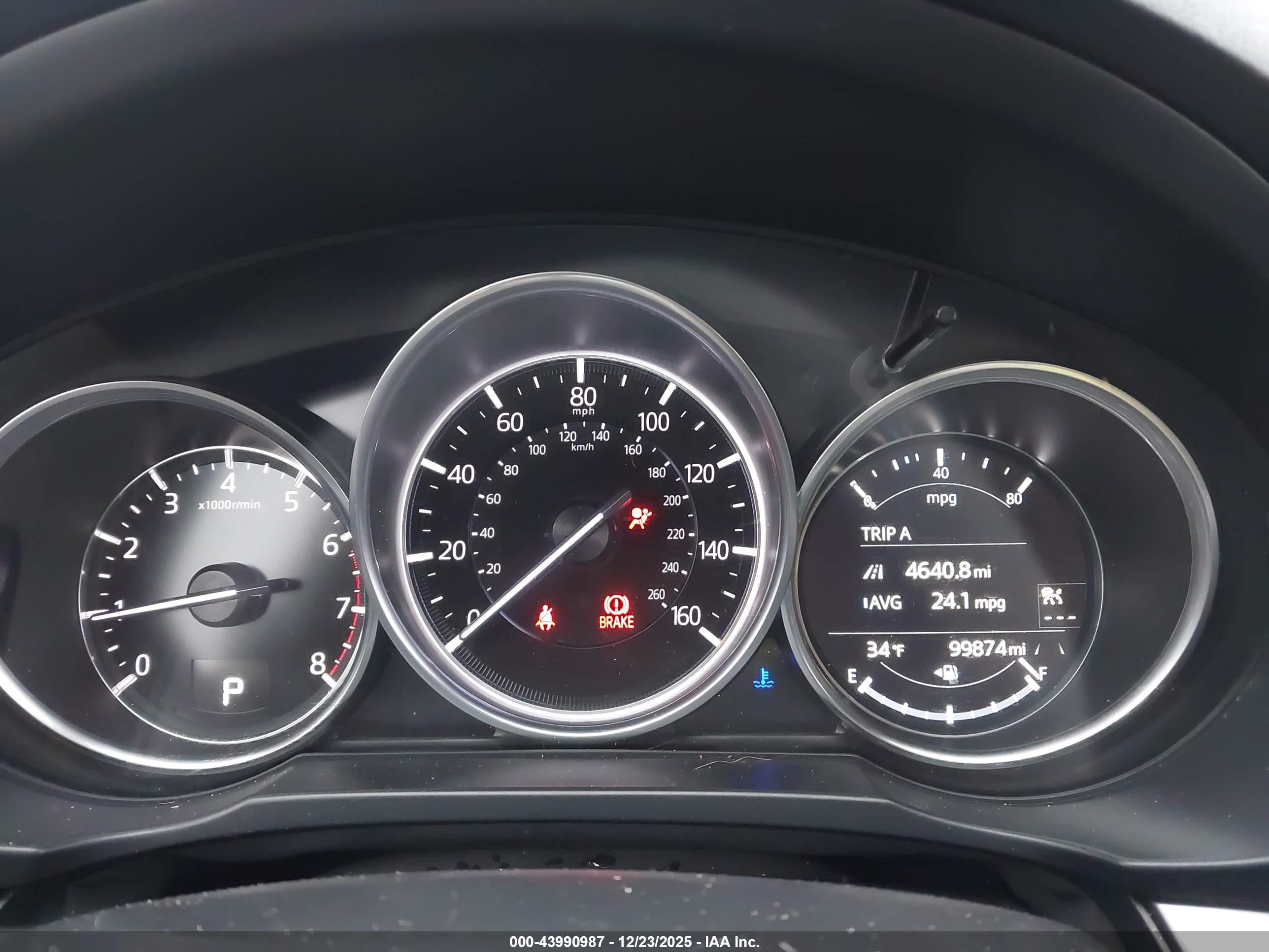 MAZDA CX-5 image 7