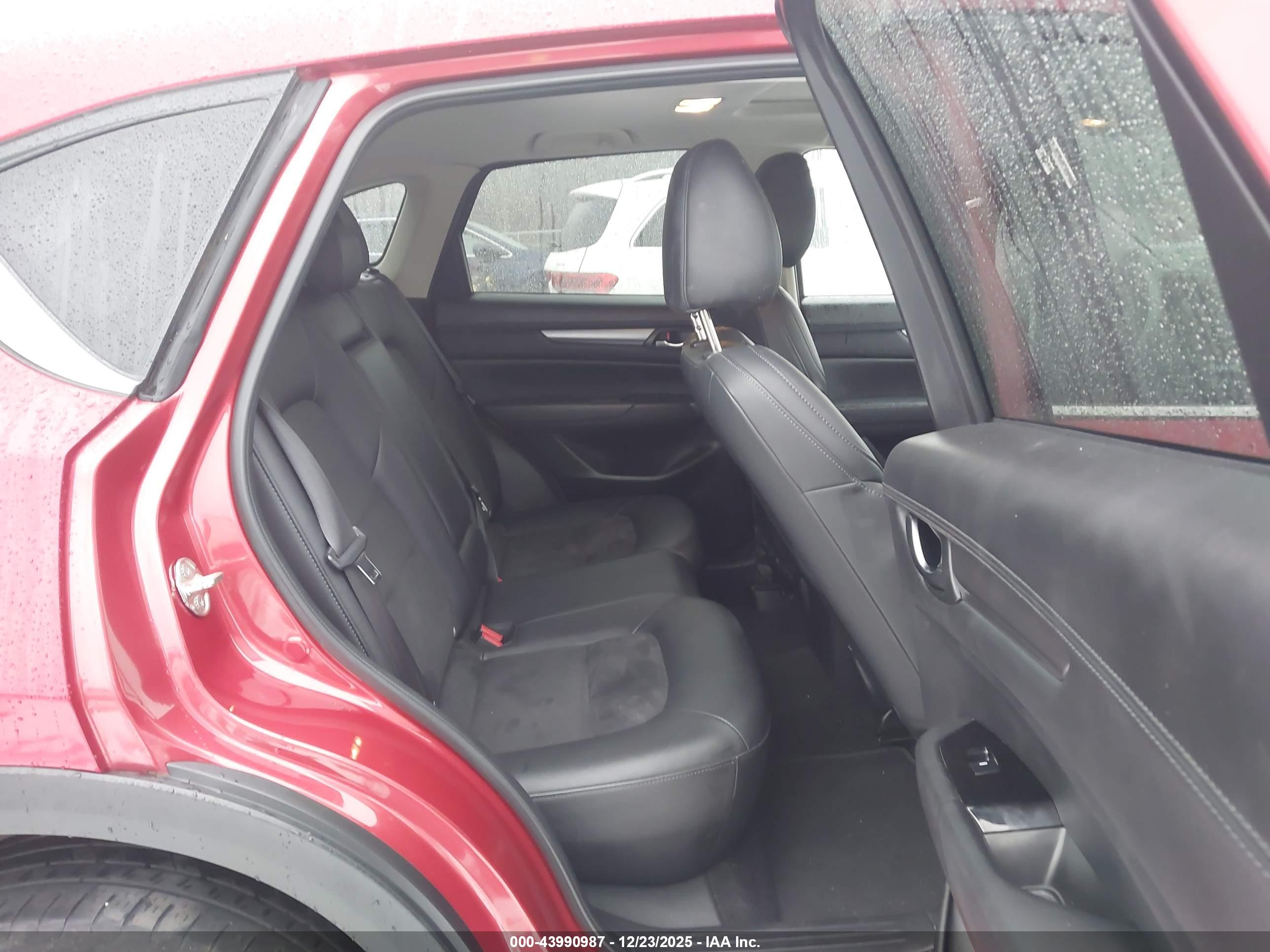 MAZDA CX-5 image 8