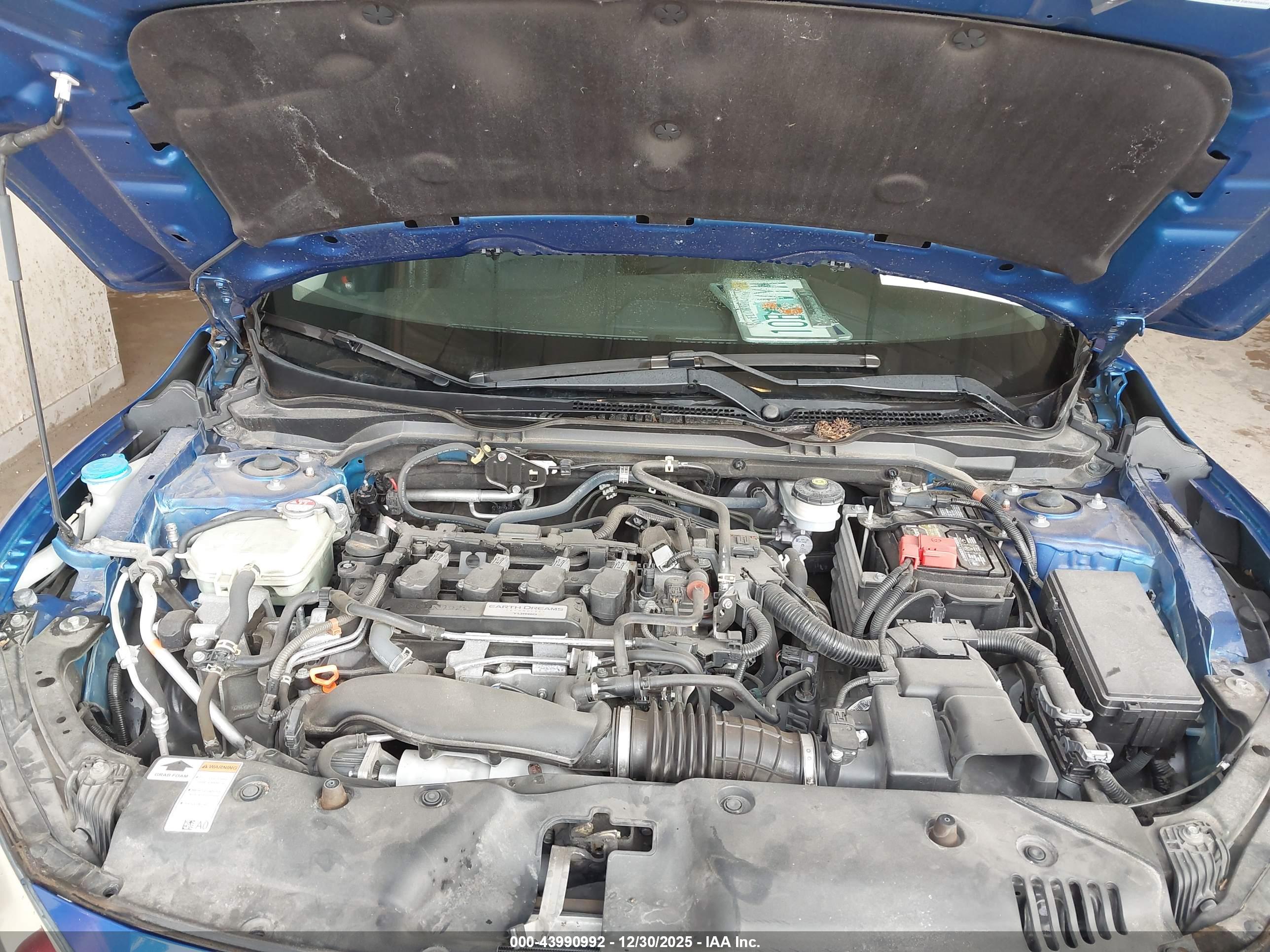 HONDA CIVIC image 10