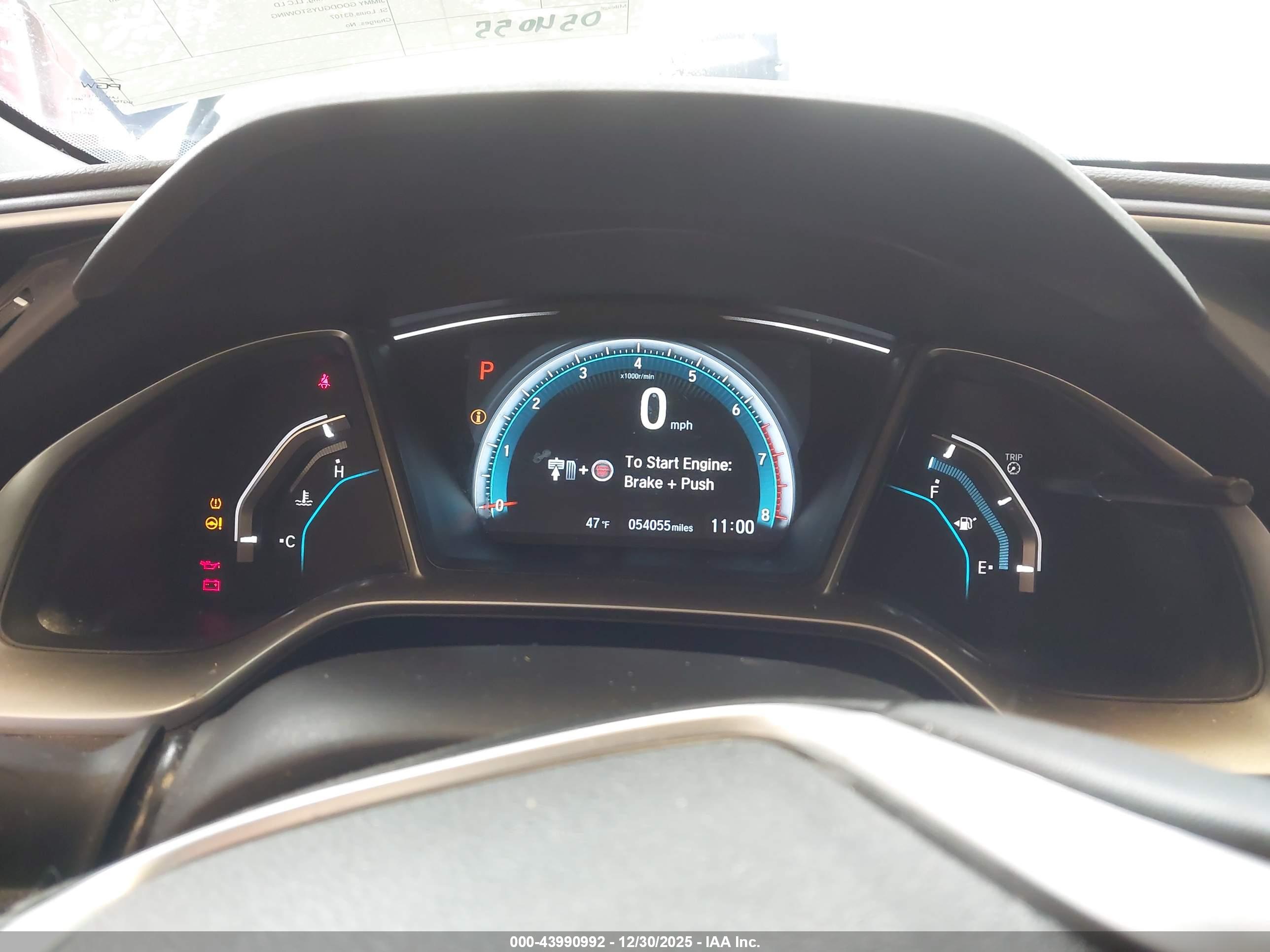 HONDA CIVIC image 7